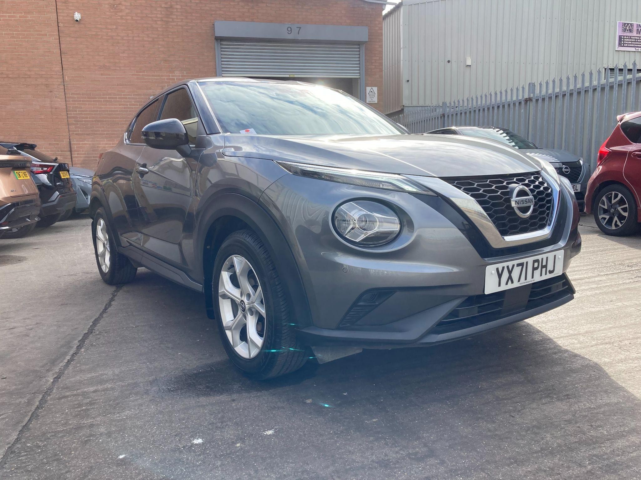 Nissan Juke Image 17