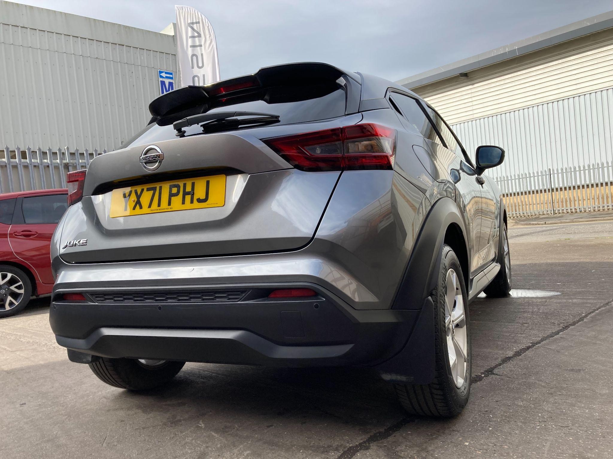 Nissan Juke Image 21