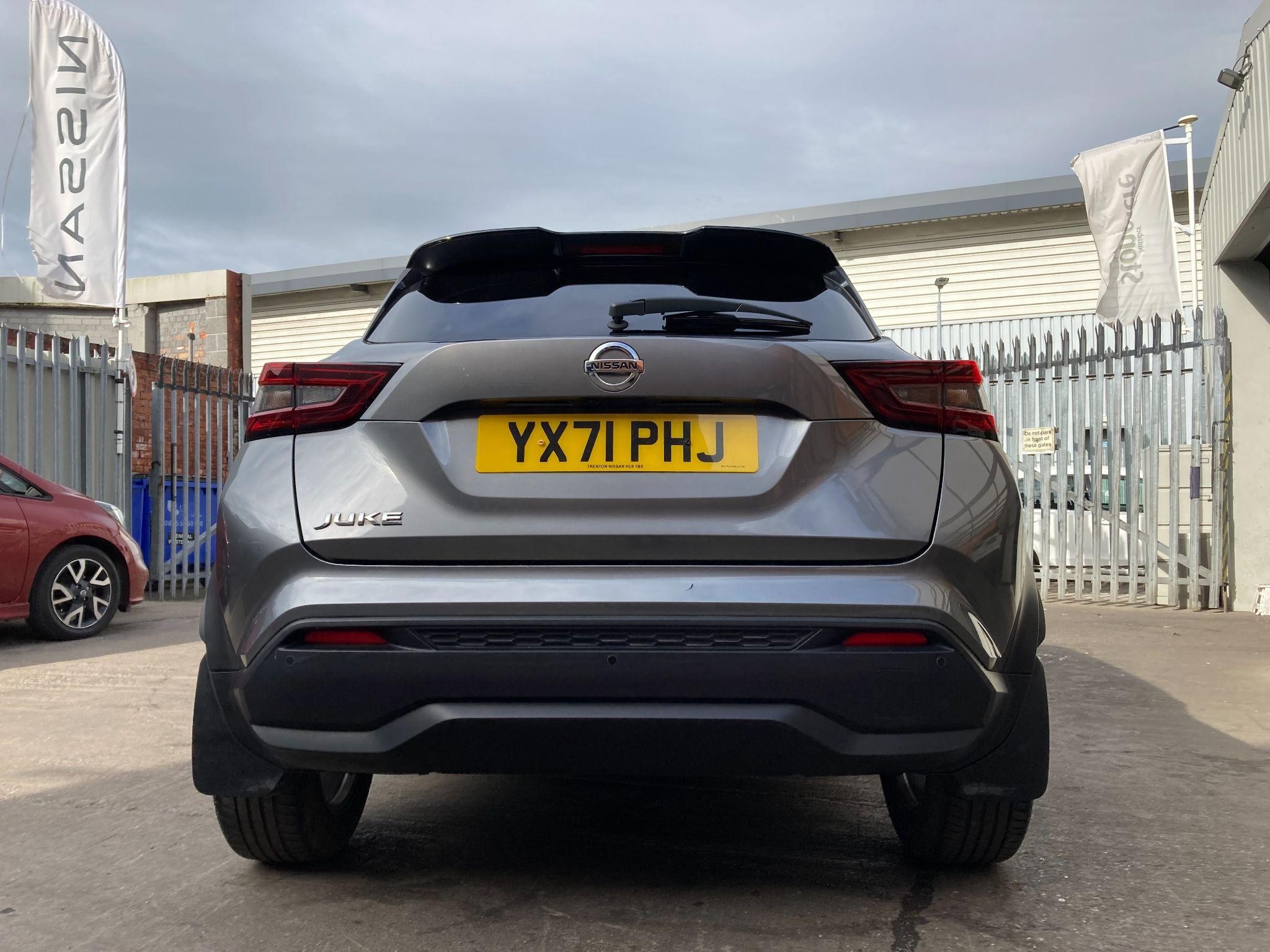 Nissan Juke Image 22
