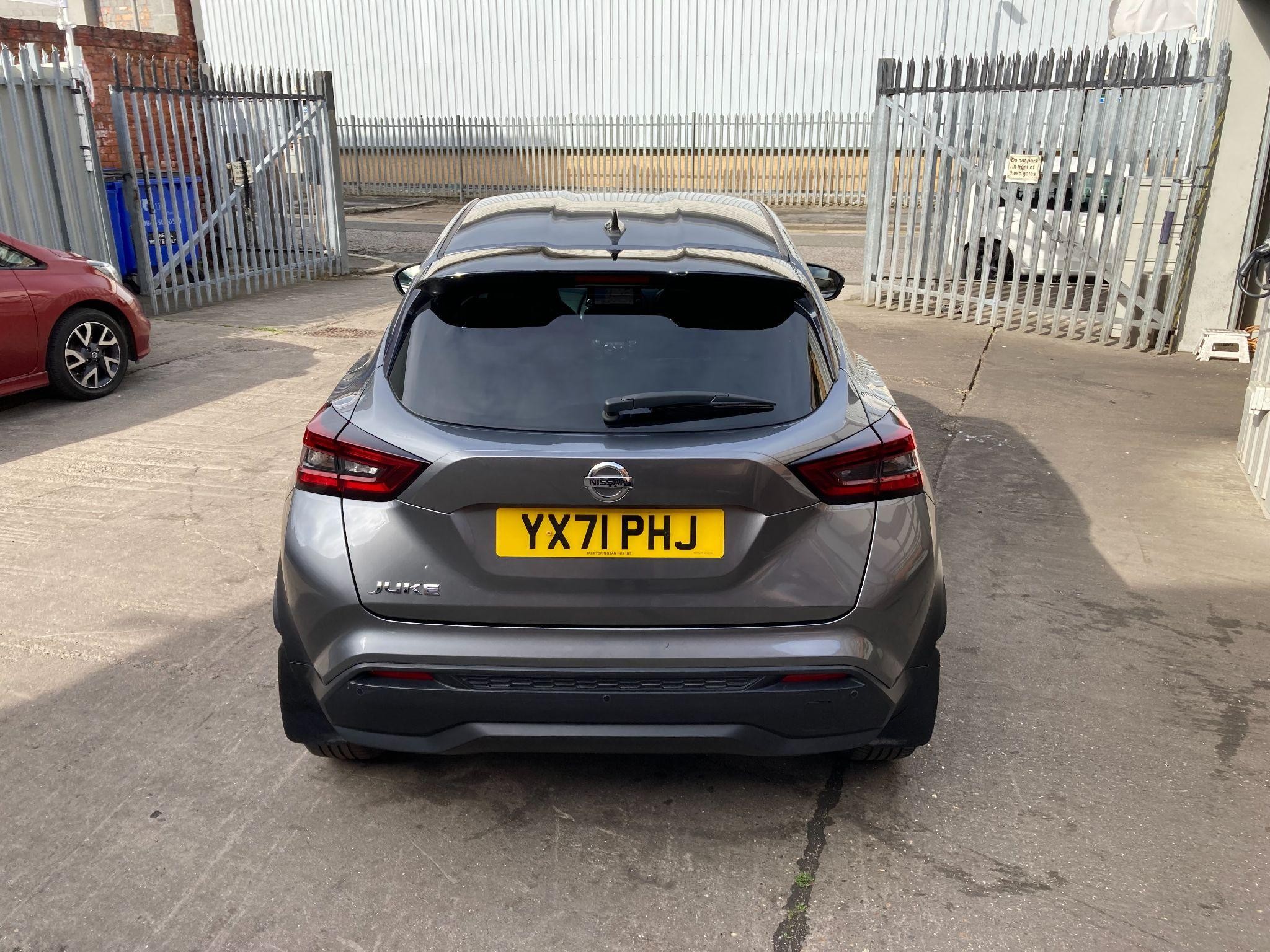 Nissan Juke Image 23