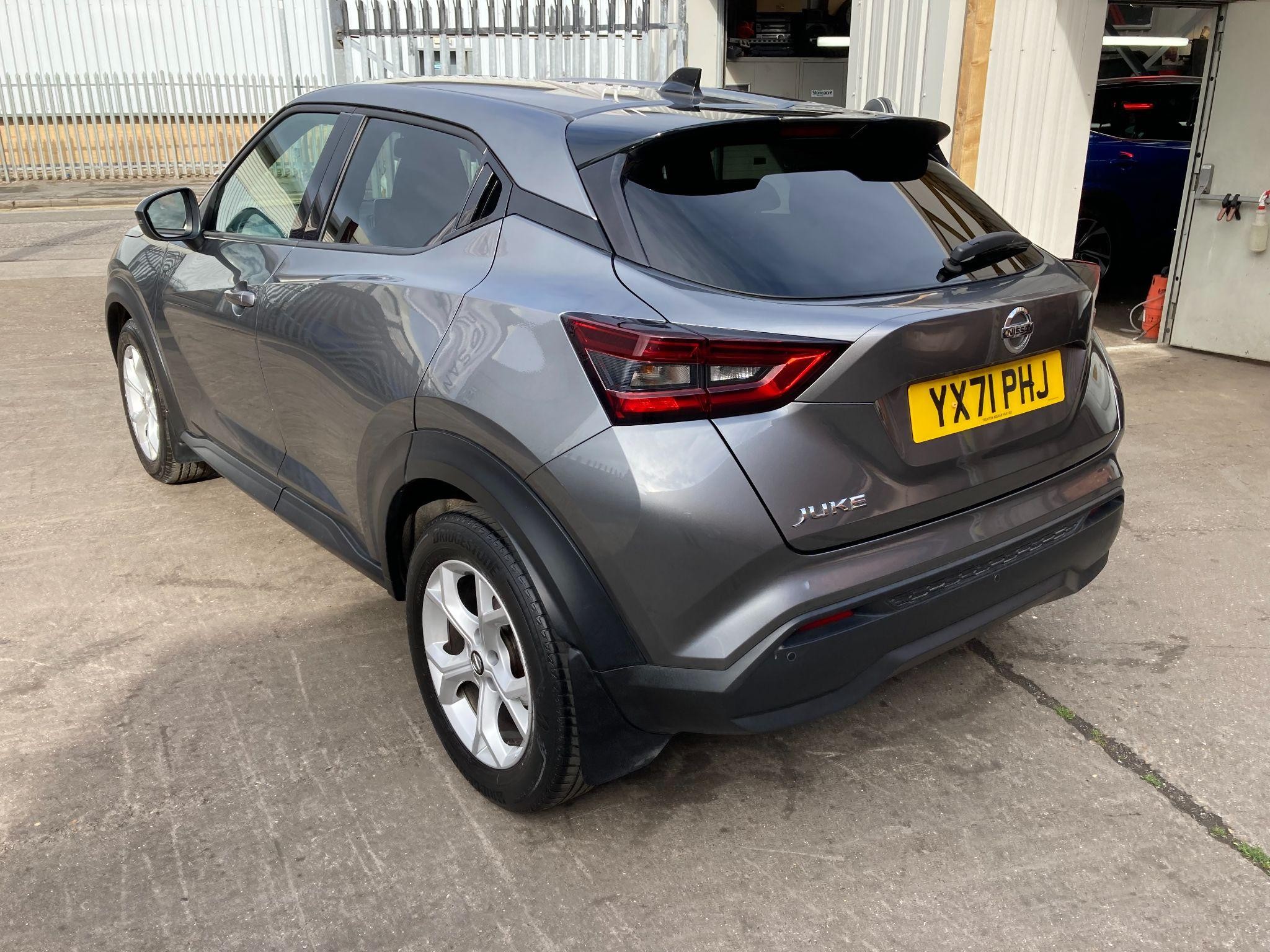 Nissan Juke Image 24