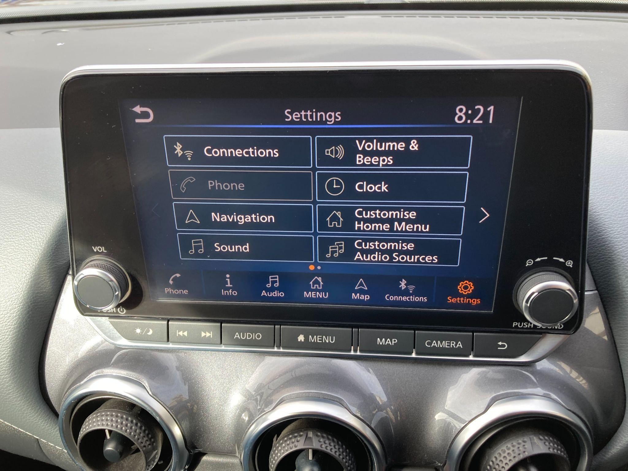 Nissan Juke Image 48