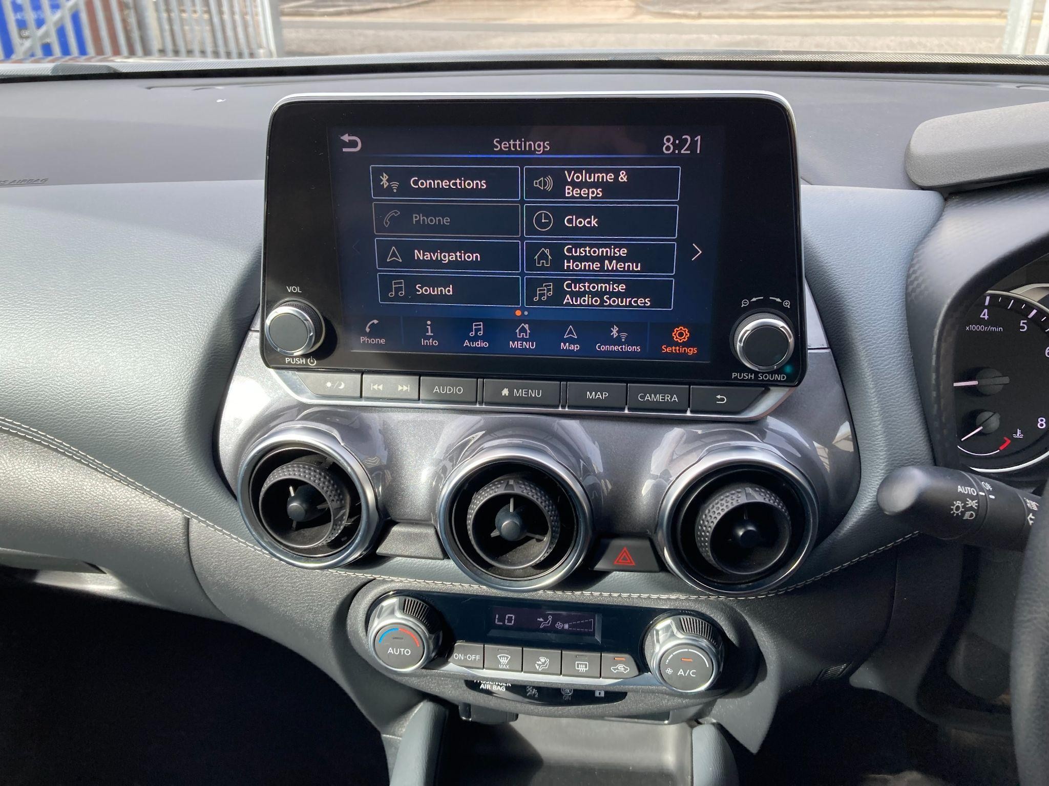 Nissan Juke Image 49