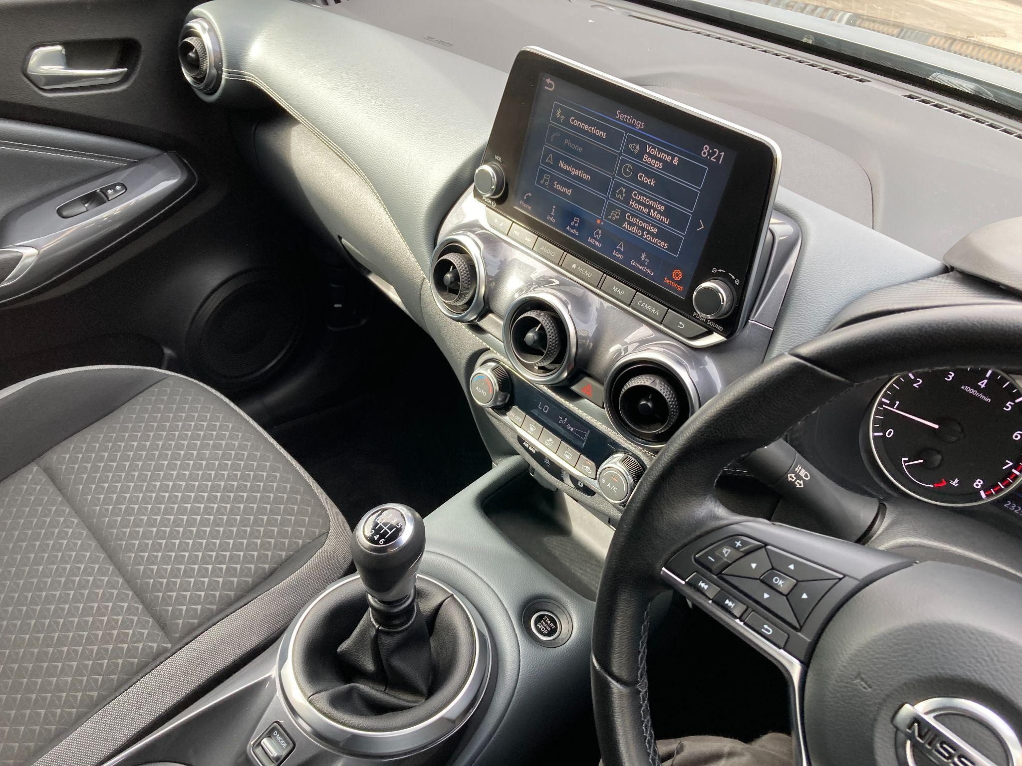 Nissan Juke Image 56
