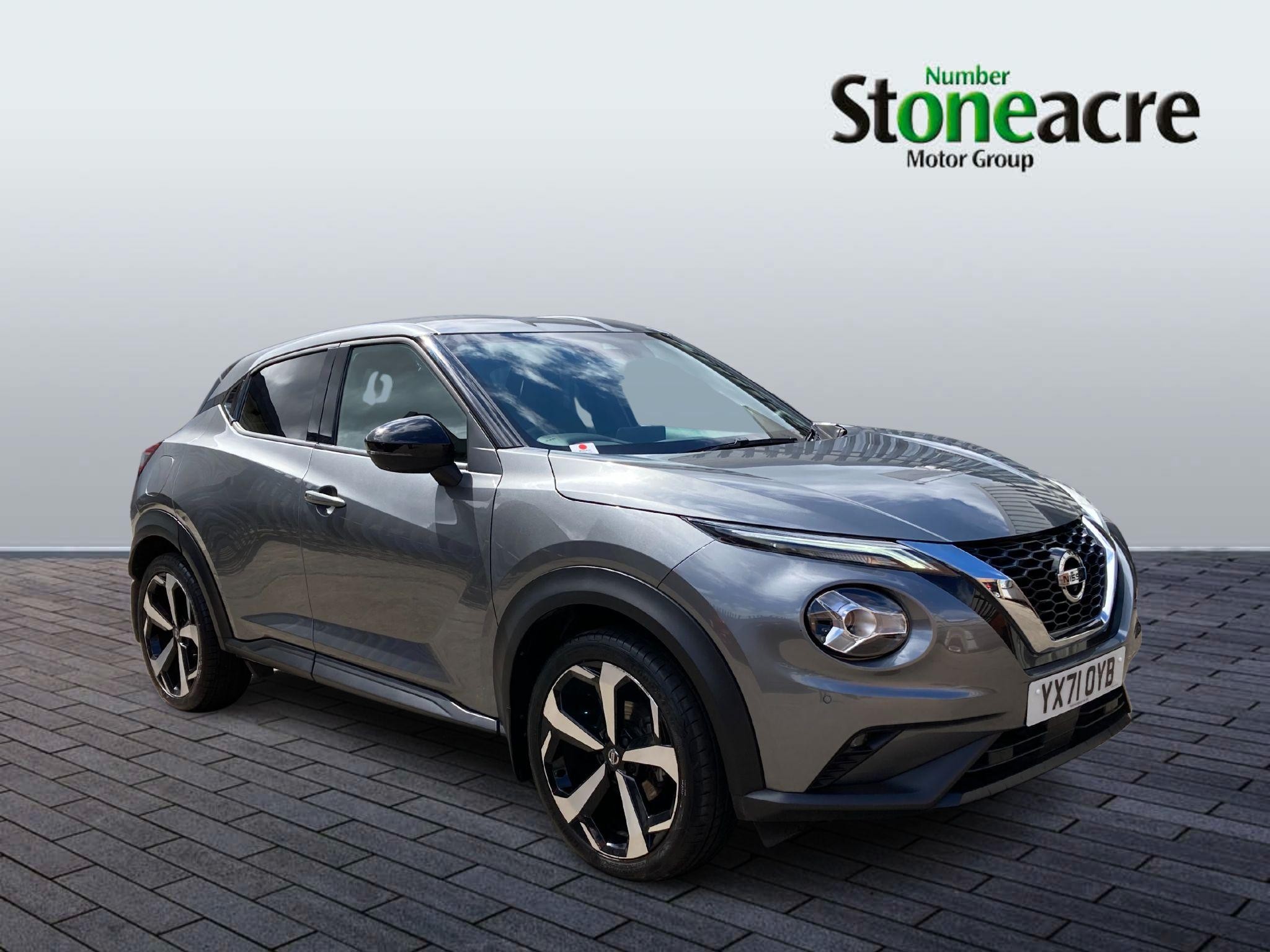 Nissan Juke Image 1