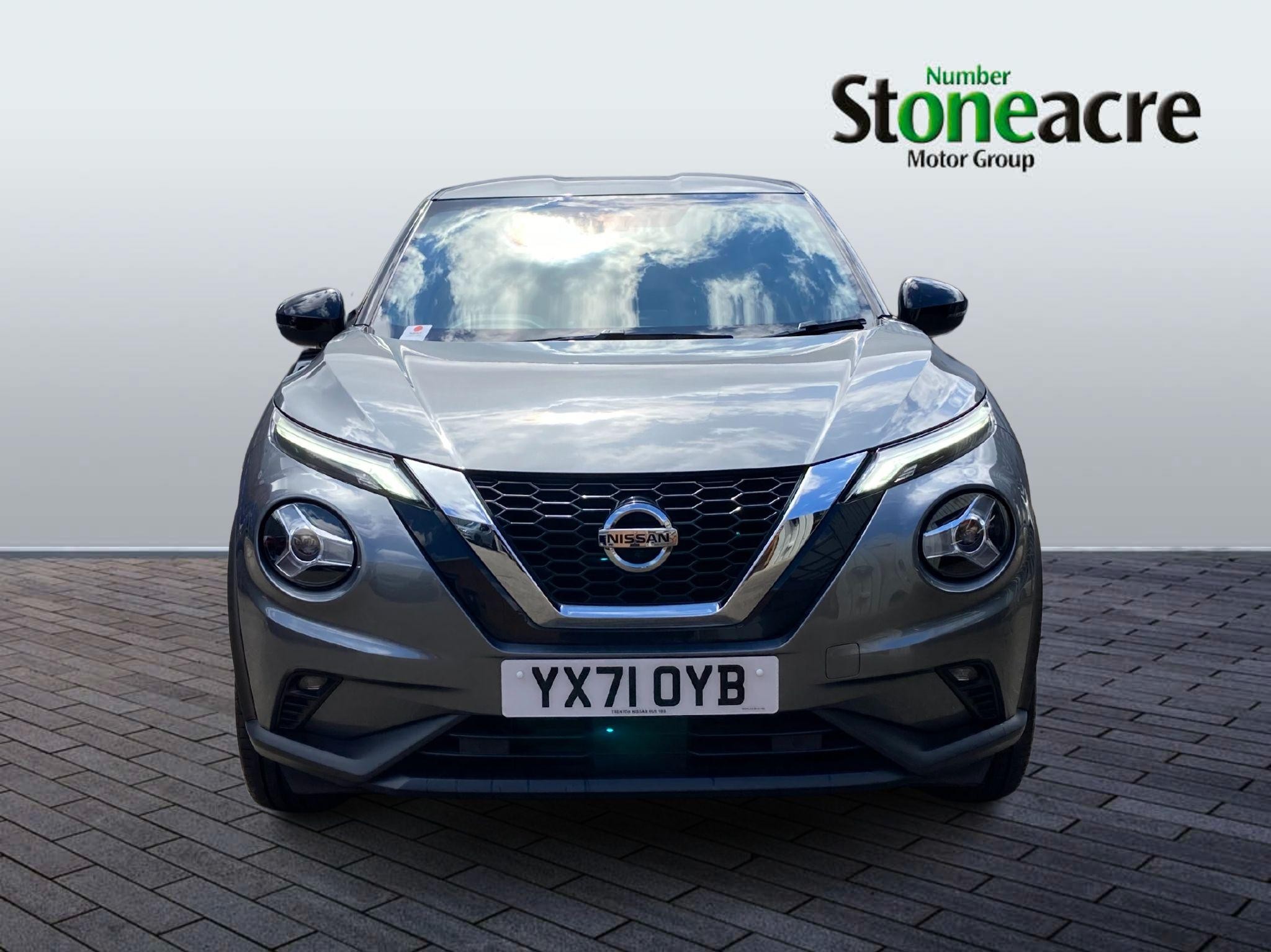 Nissan Juke Image 2