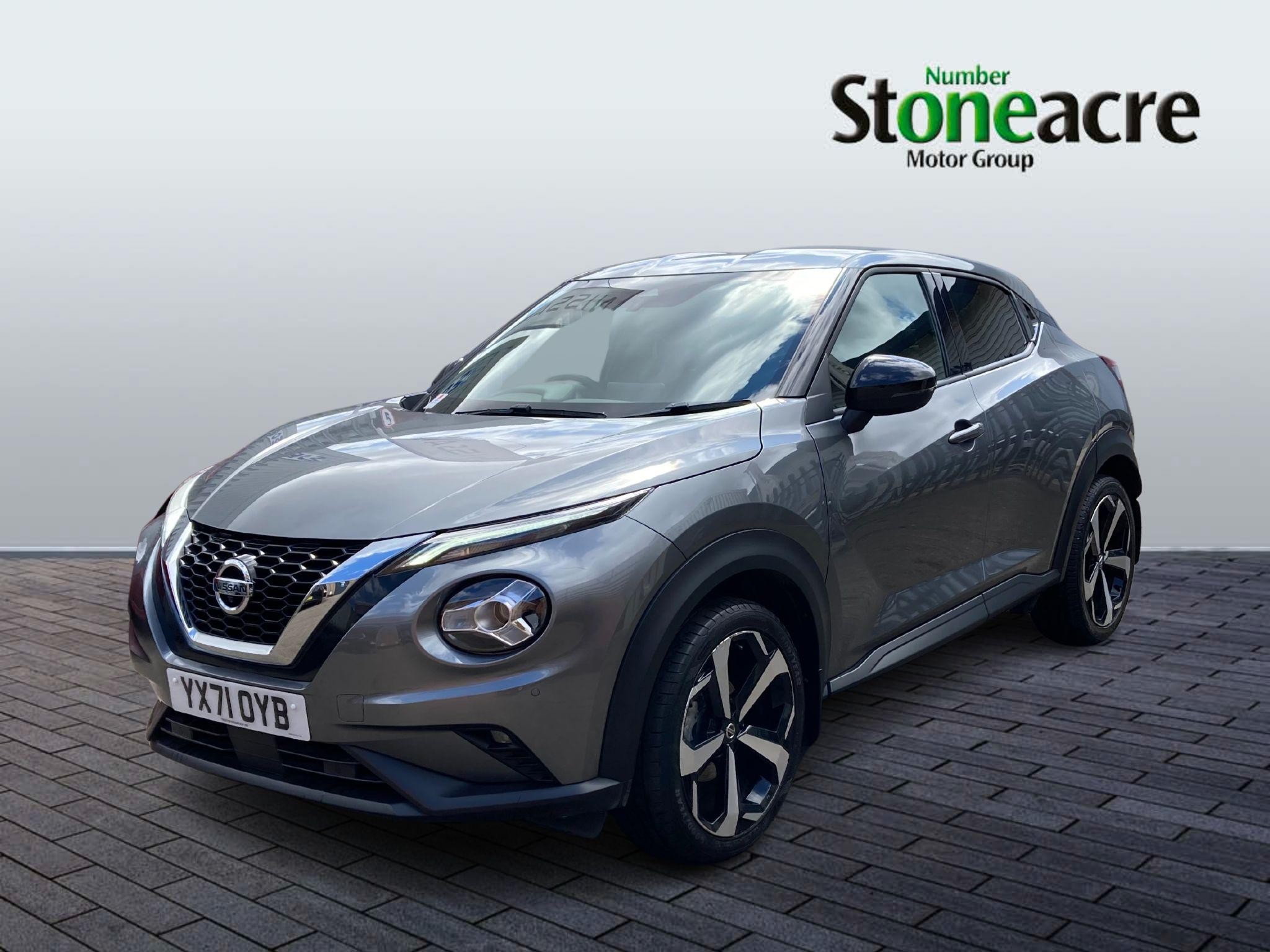 Nissan Juke Image 3