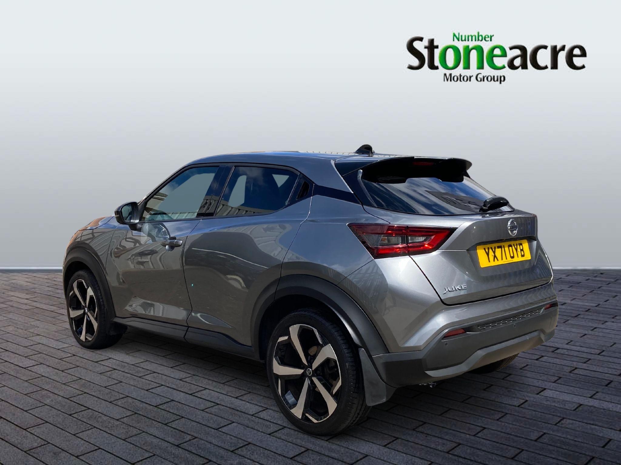 Nissan Juke Image 4