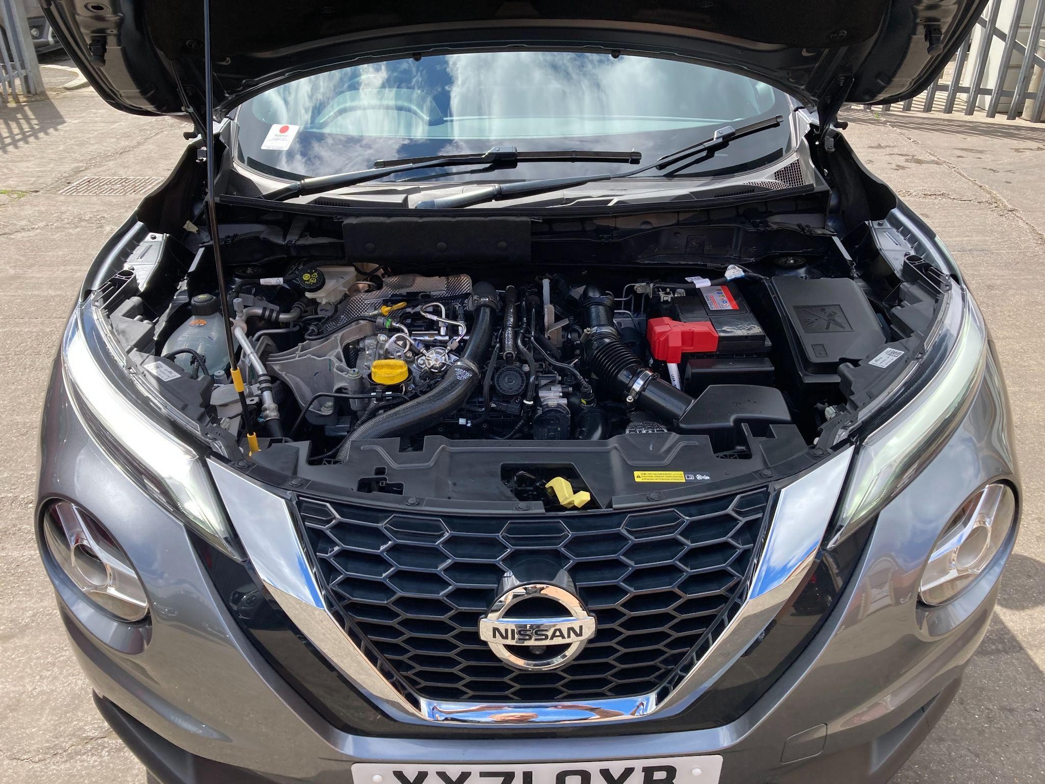 Nissan Juke Image 9