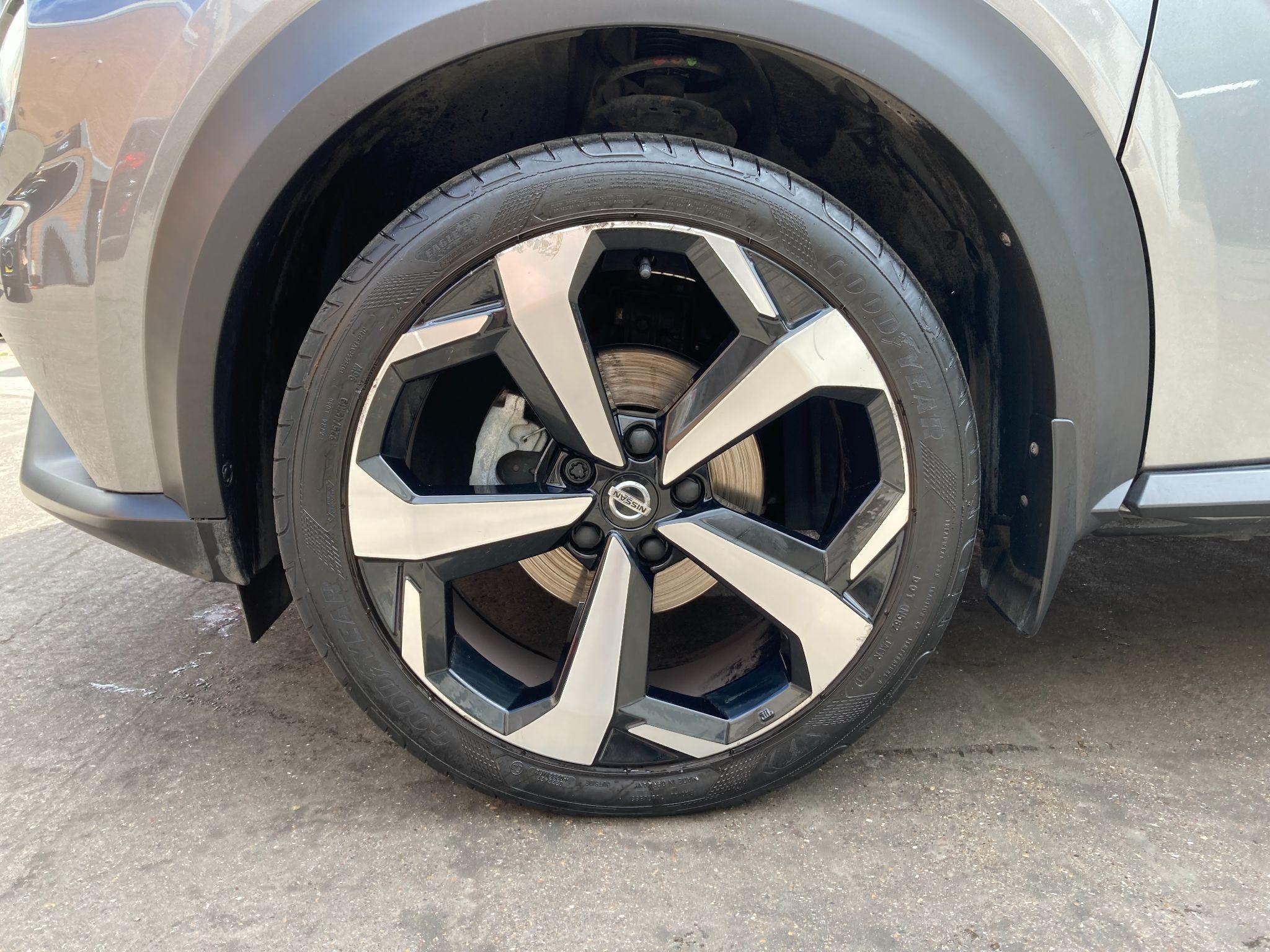 Nissan Juke Image 11