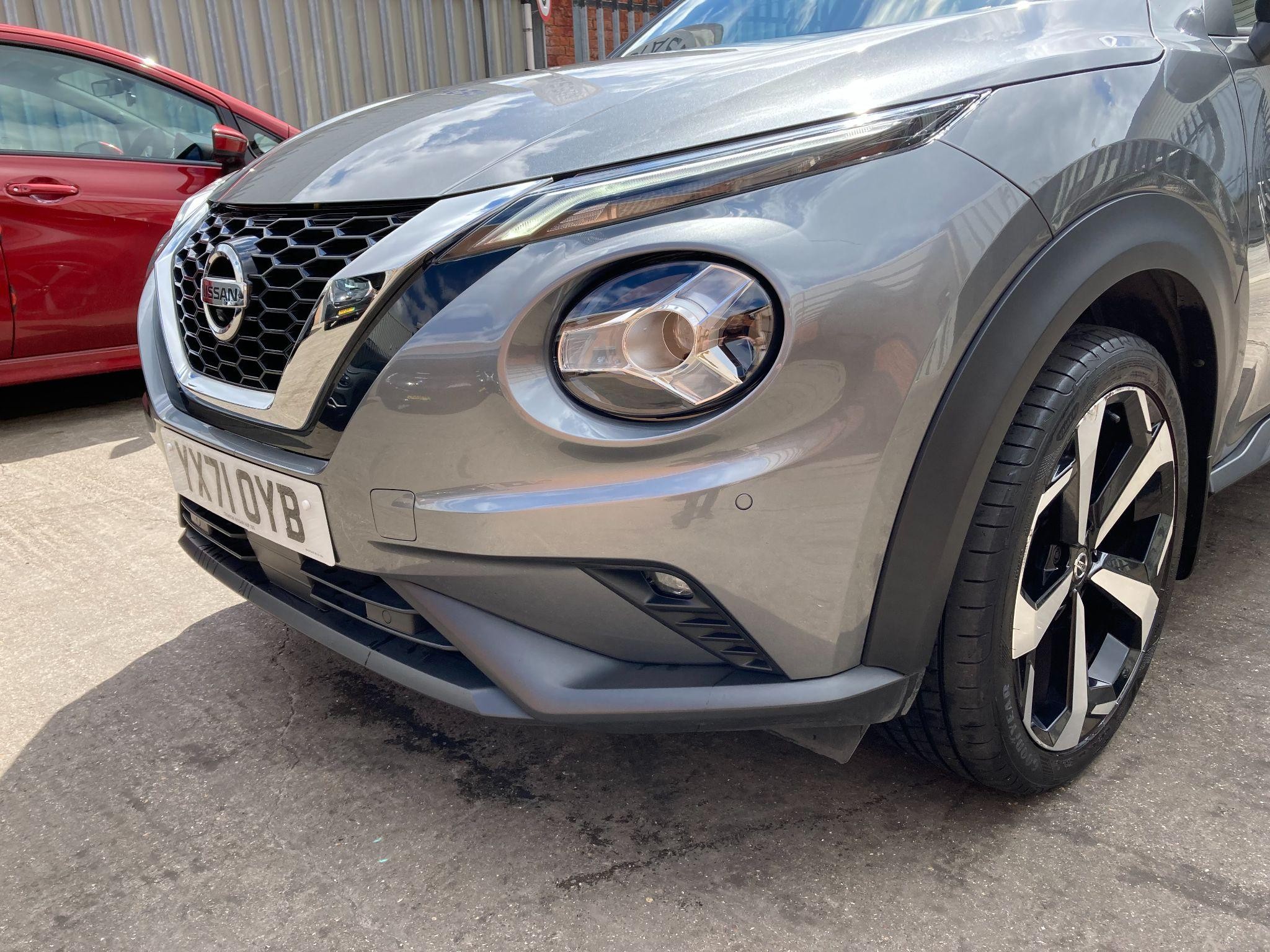Nissan Juke Image 13