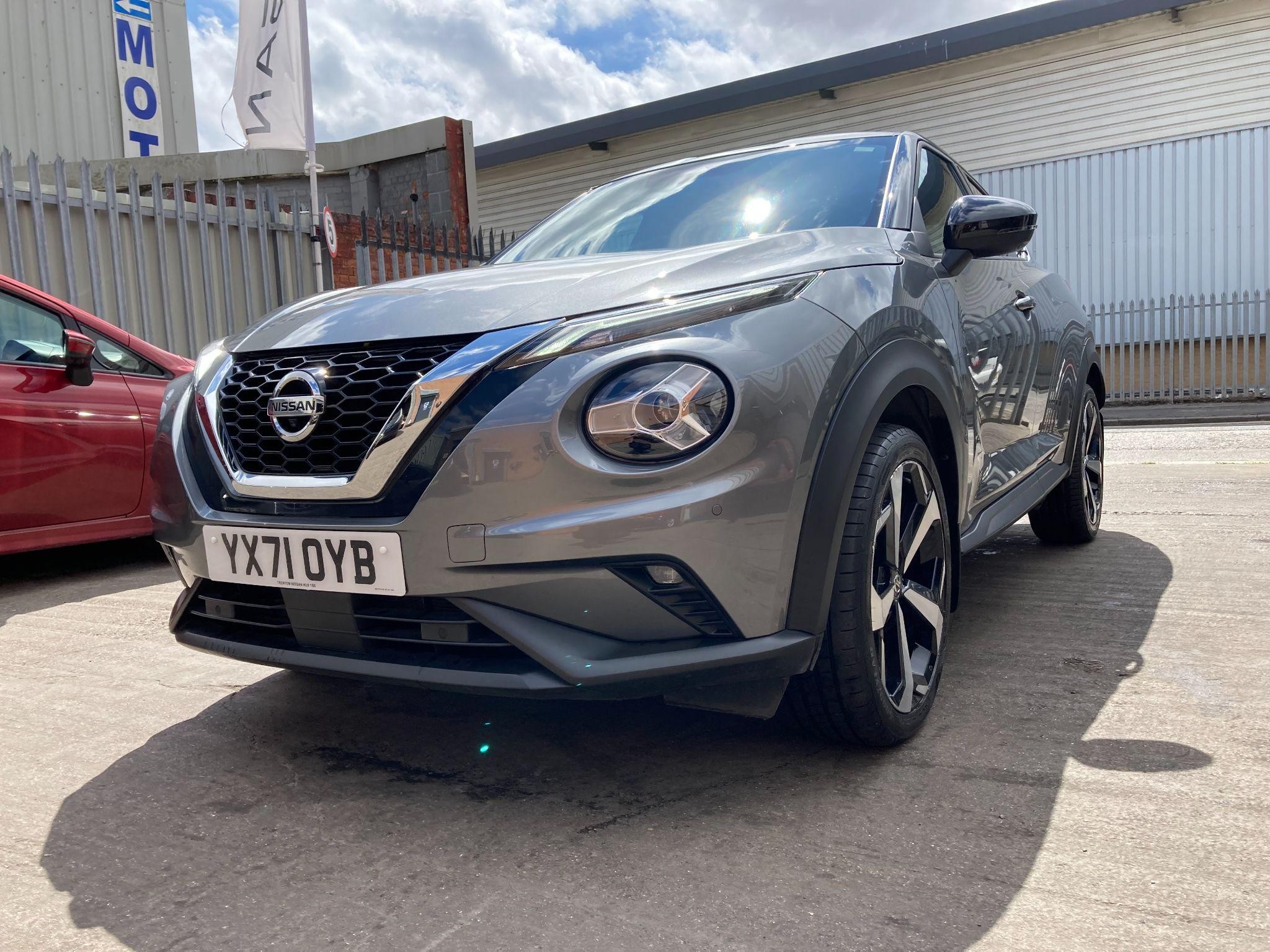 Nissan Juke Image 14