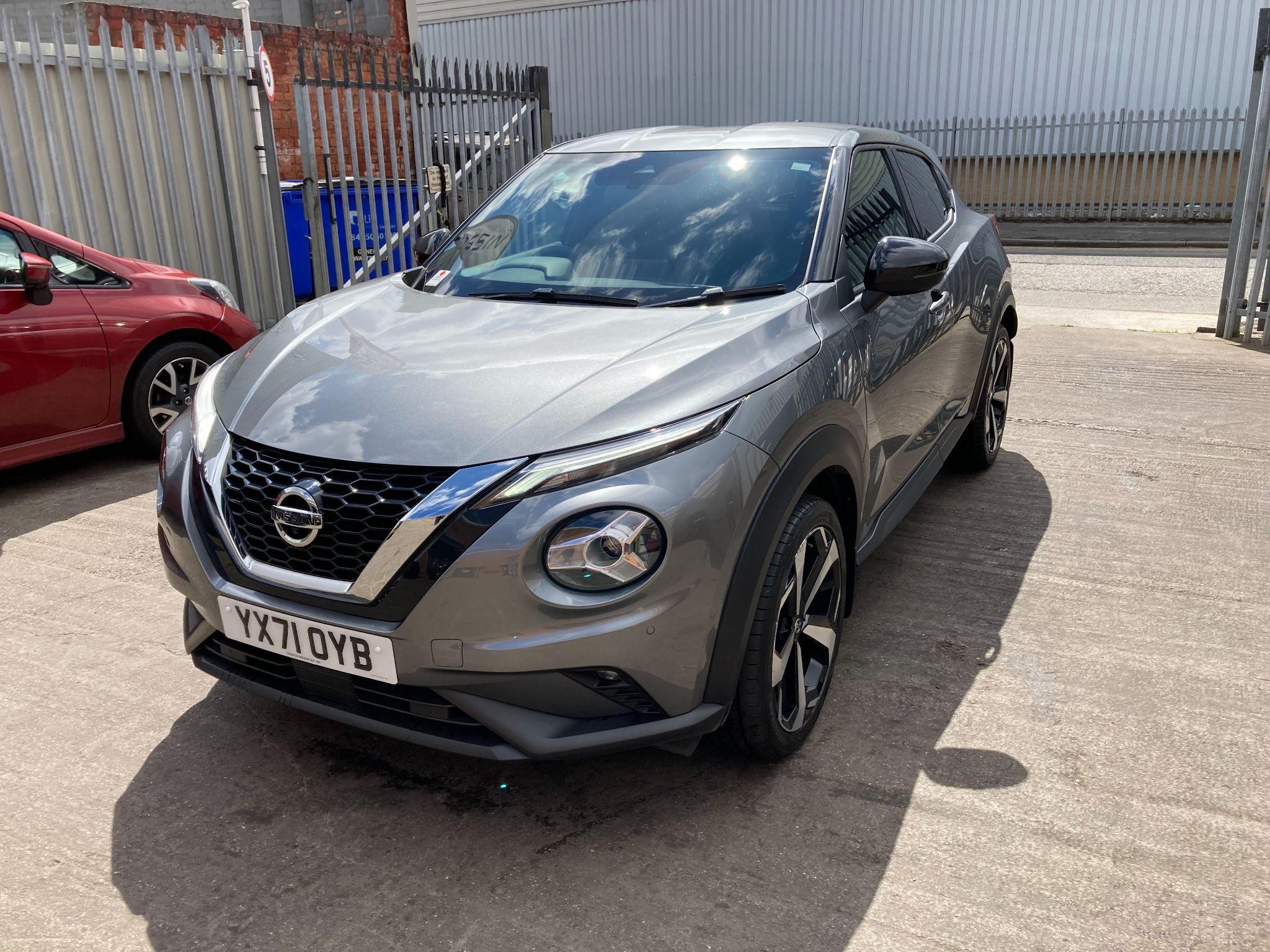 Nissan Juke Image 15
