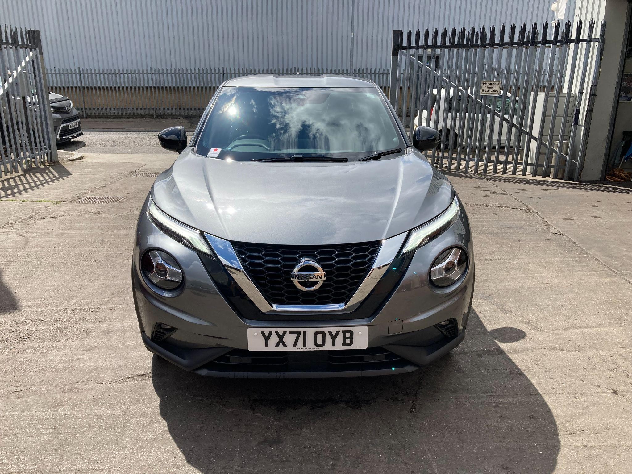 Nissan Juke Image 17