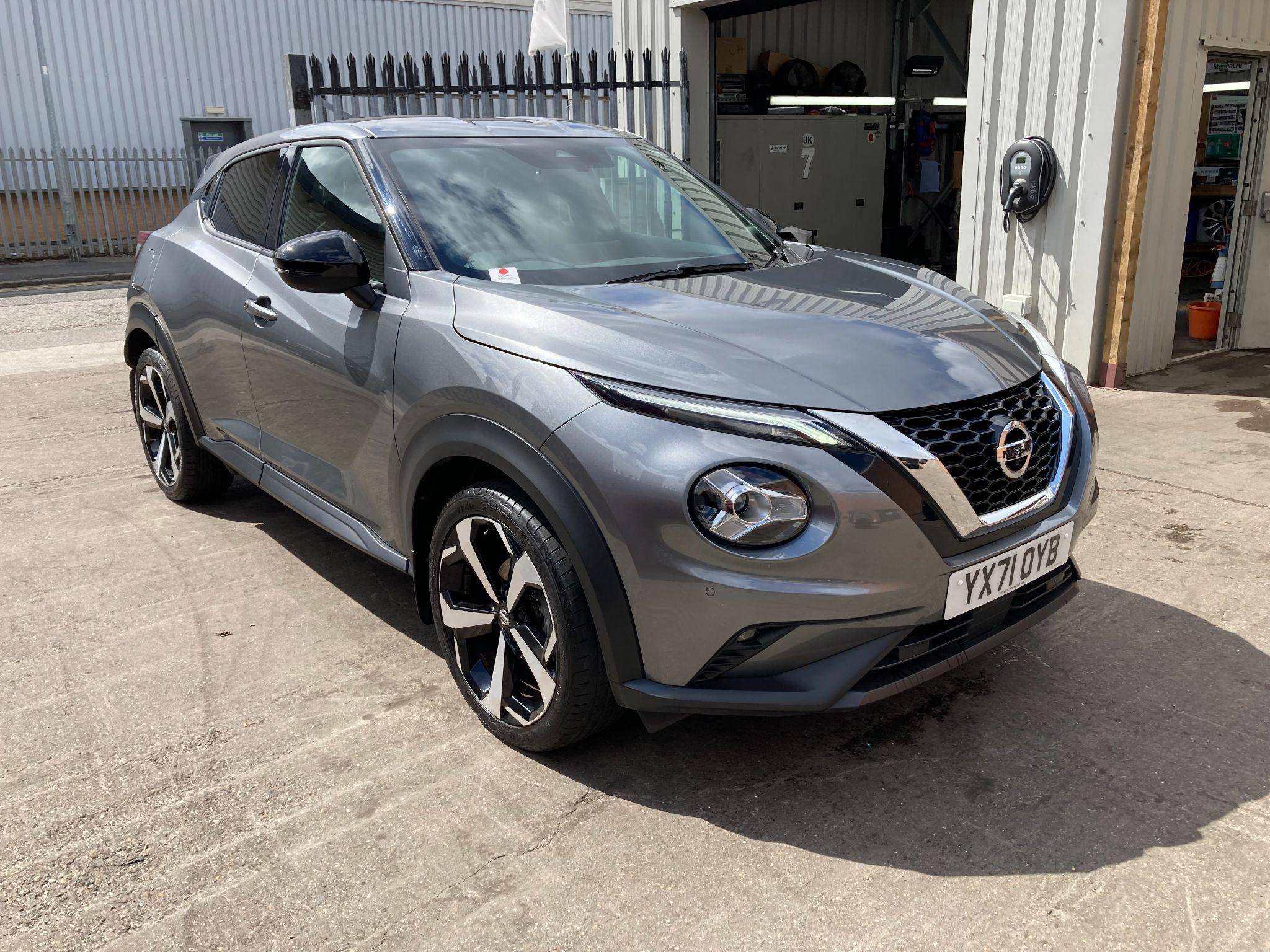 Nissan Juke Image 18