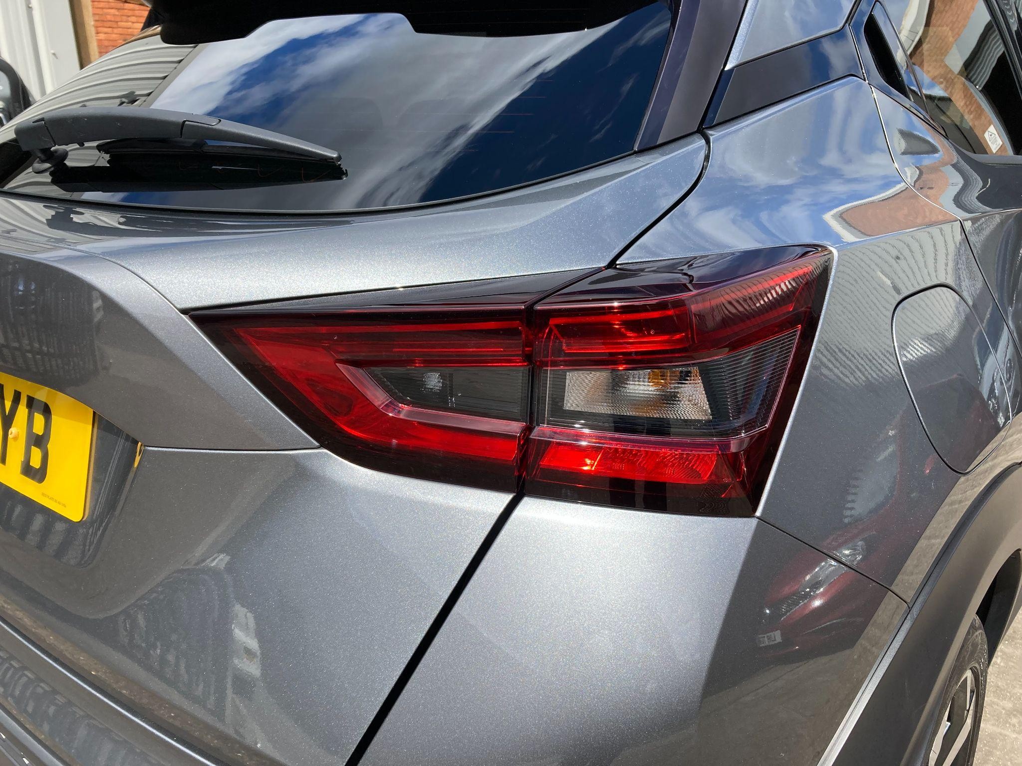 Nissan Juke Image 21