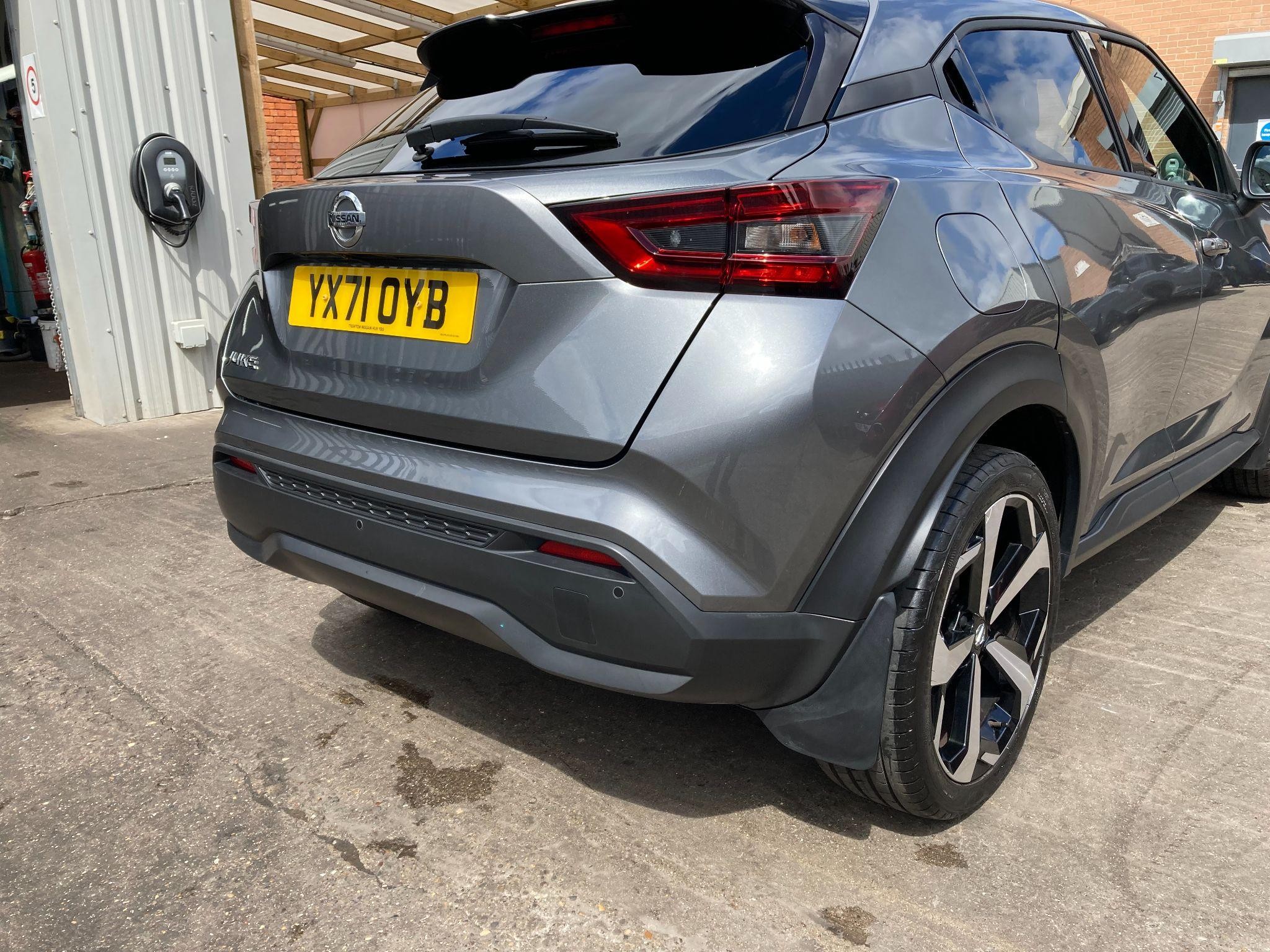 Nissan Juke Image 22