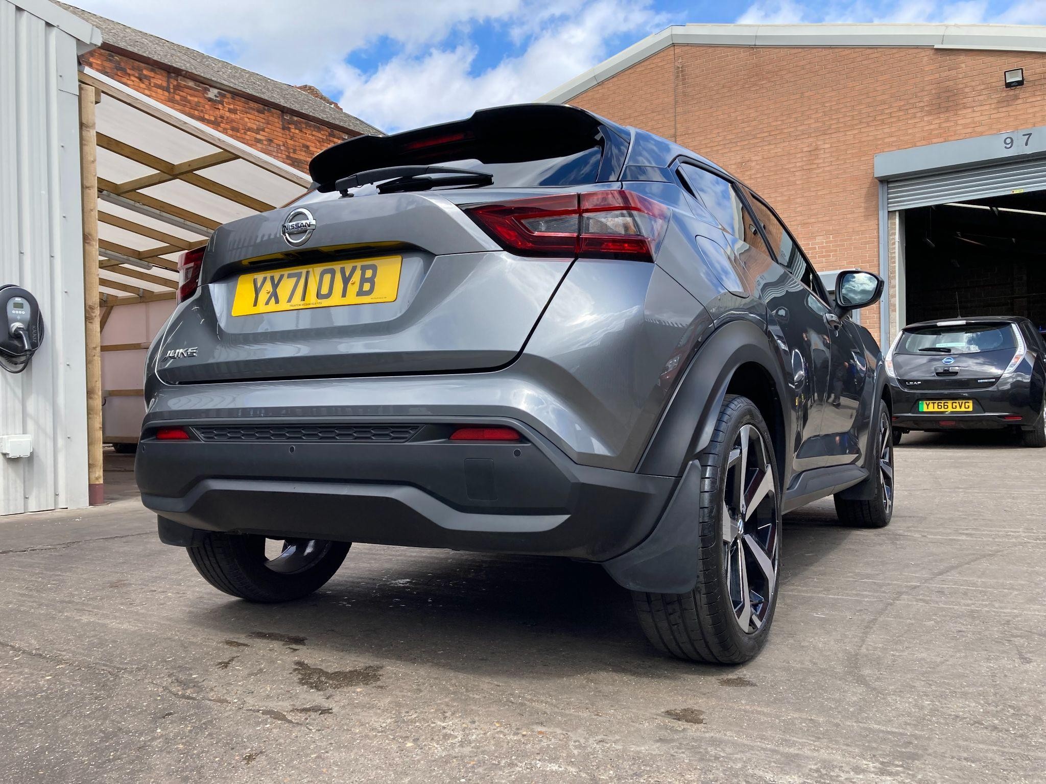 Nissan Juke Image 23