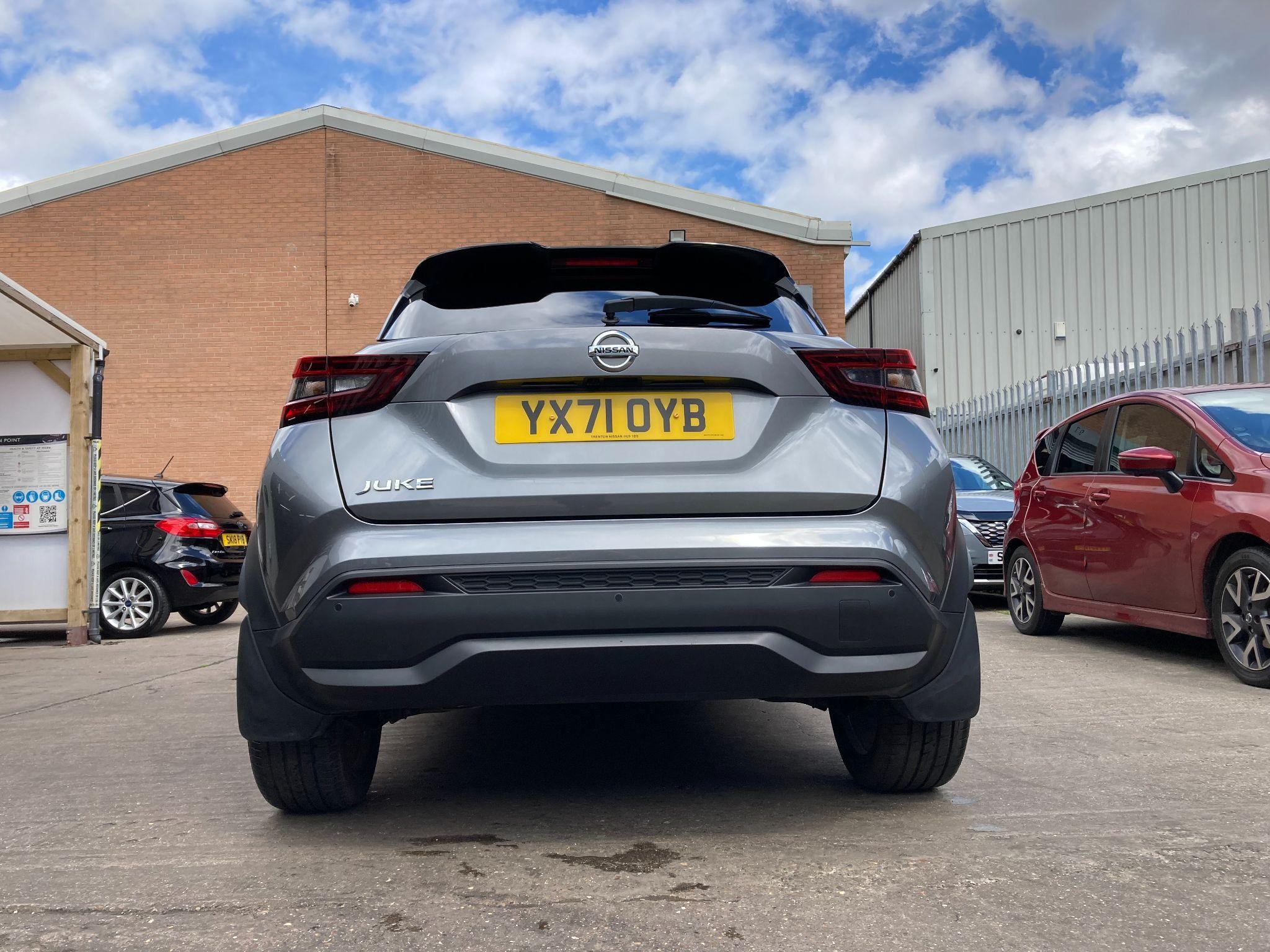 Nissan Juke Image 24