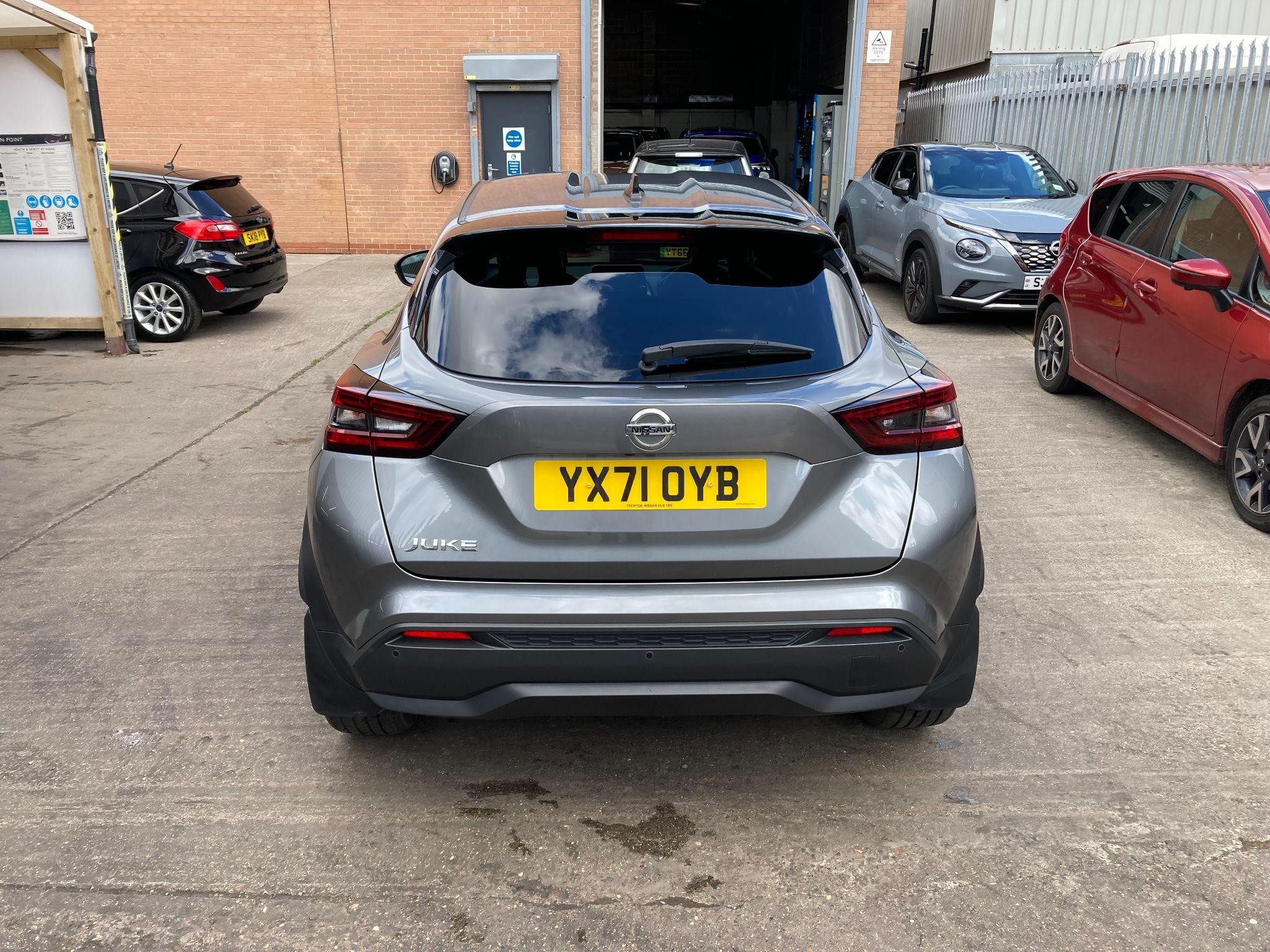 Nissan Juke Image 25