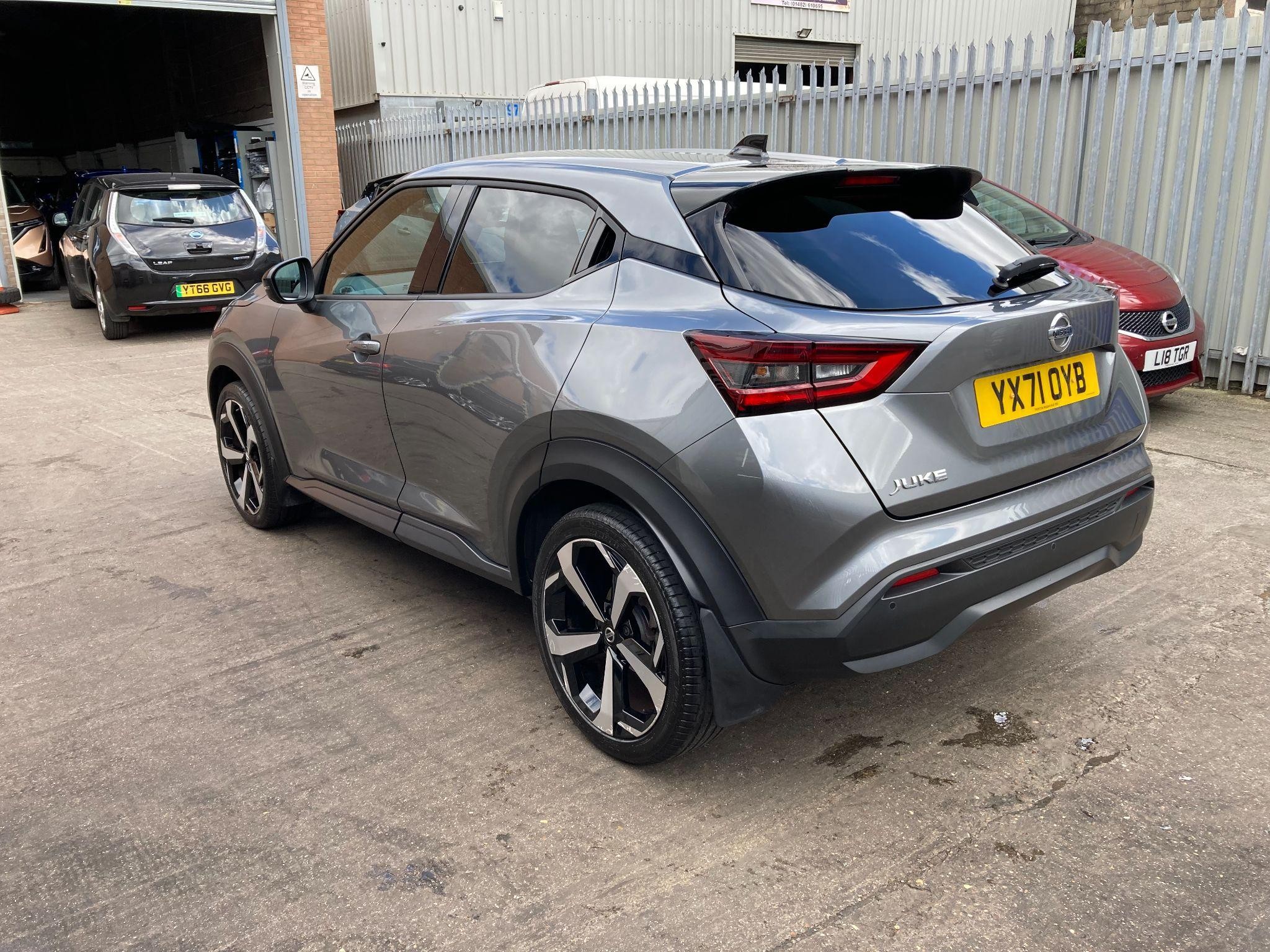 Nissan Juke Image 26