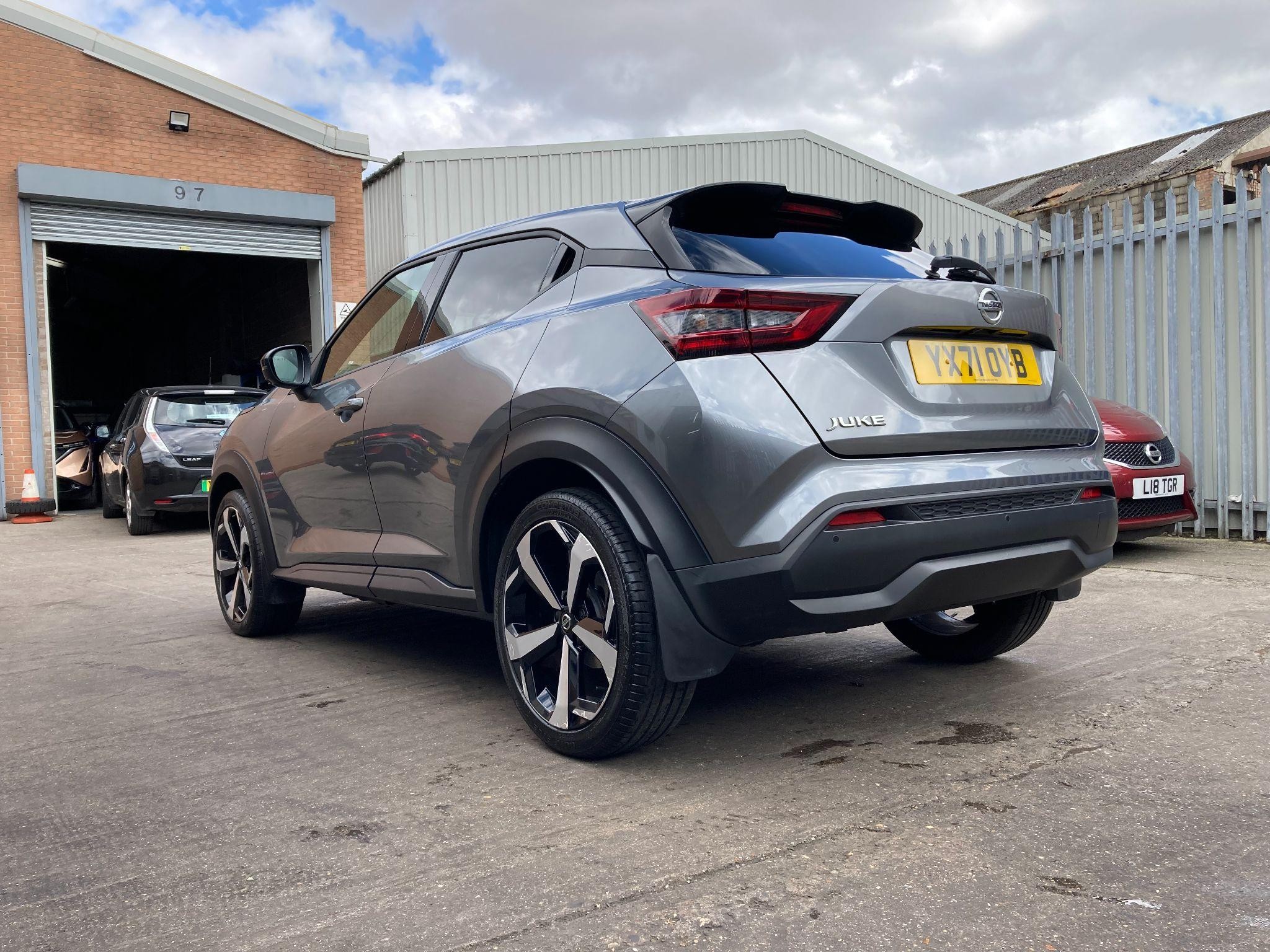 Nissan Juke Image 27