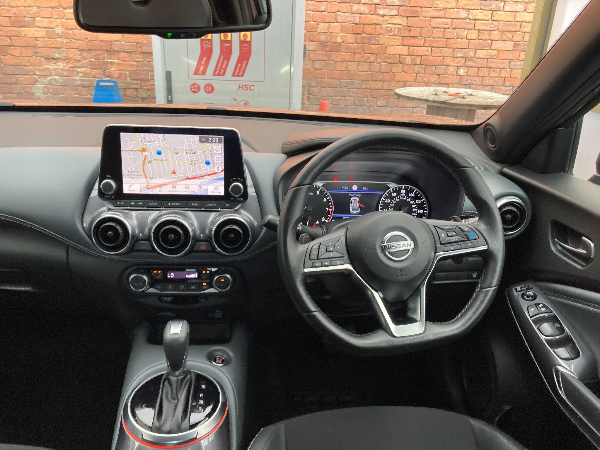 Nissan Juke Image 48
