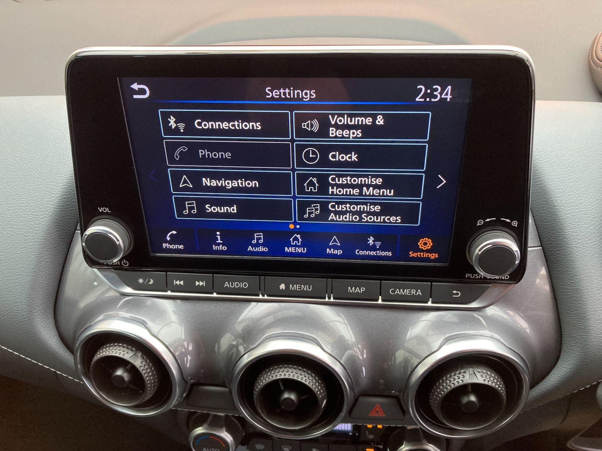 Nissan Juke Image 59