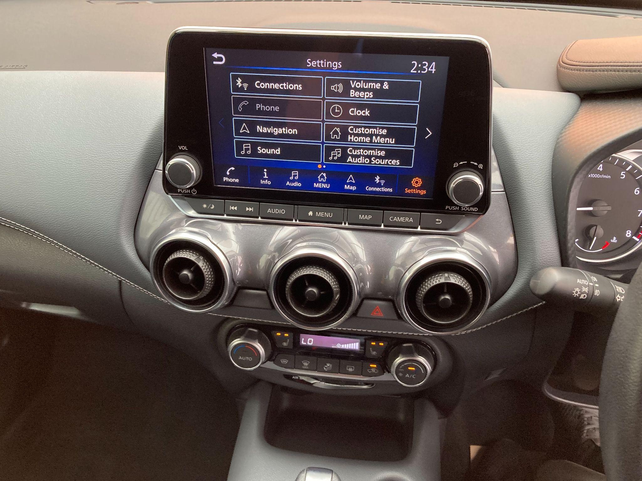 Nissan Juke Image 60