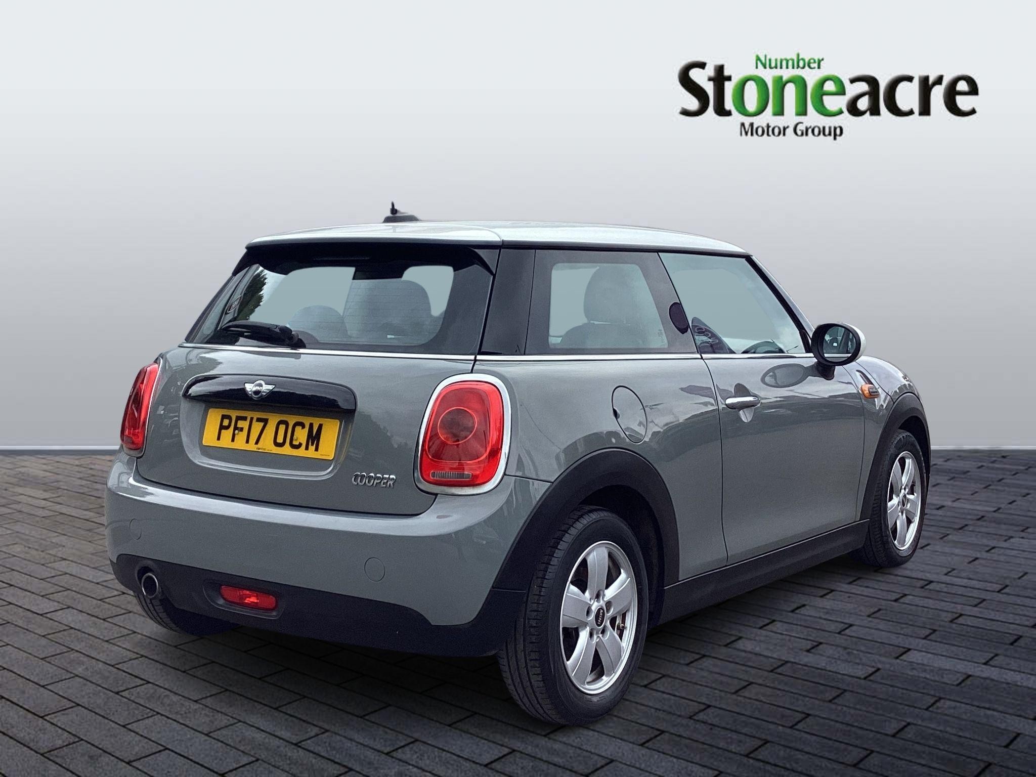 MINI Hatch Image 3