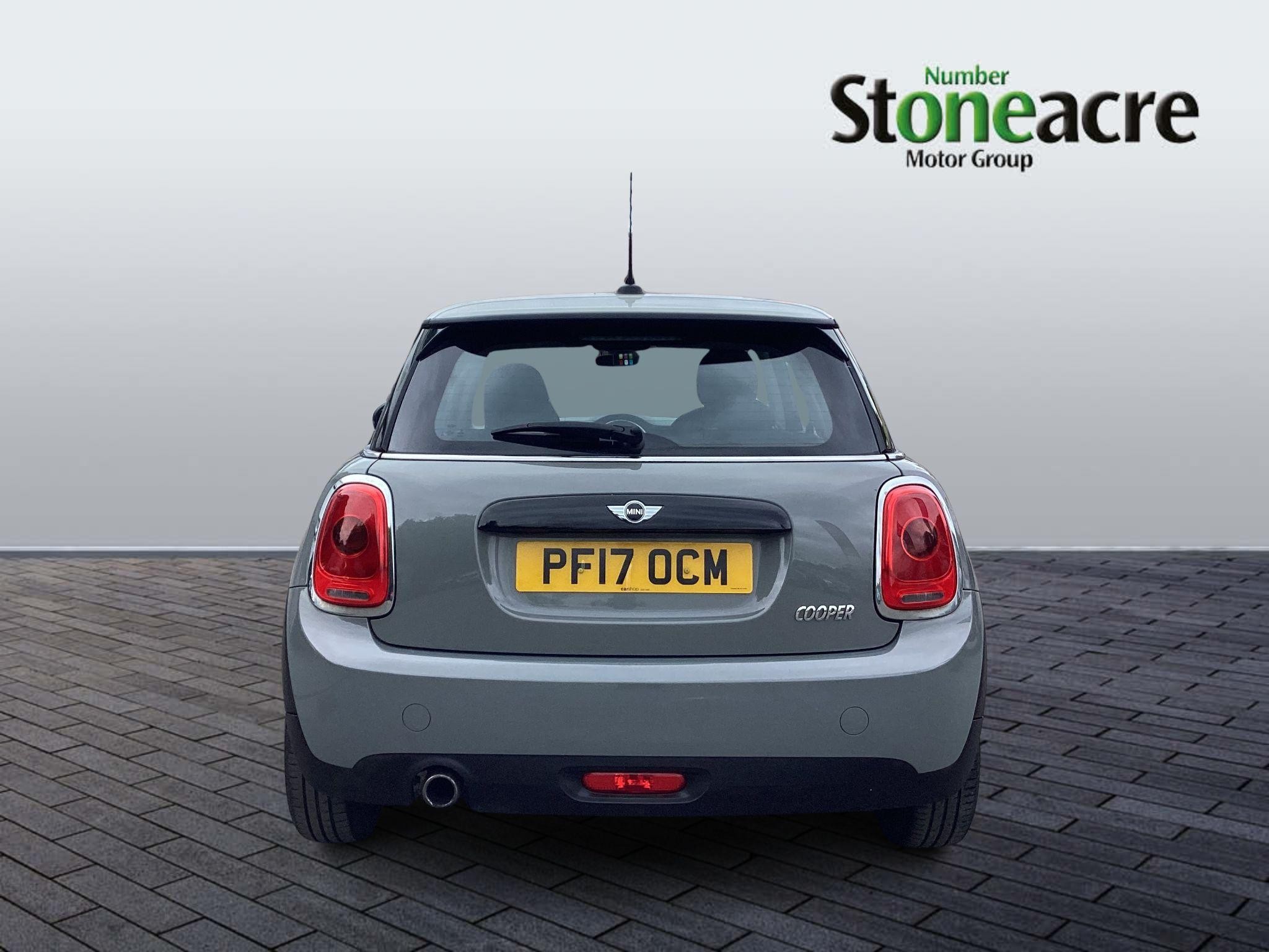 MINI Hatch Image 4