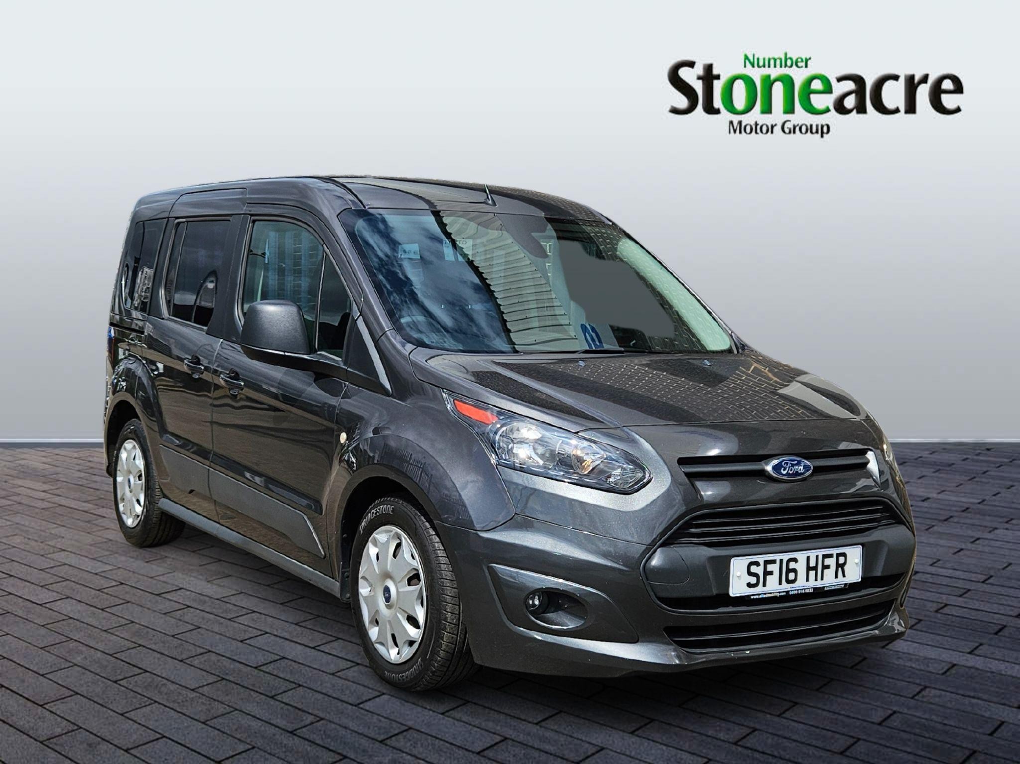 Ford Tourneo Connect Image 1
