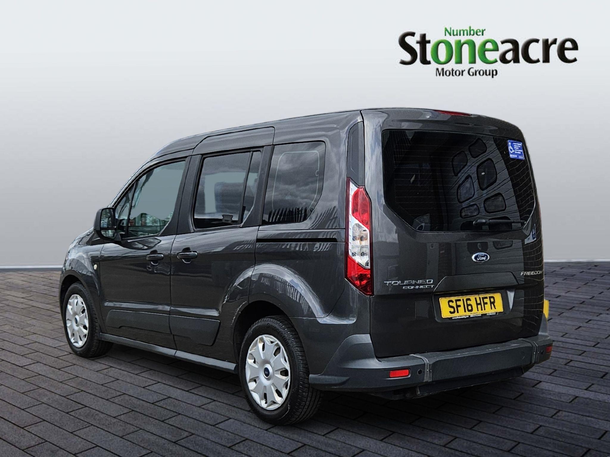 Ford Tourneo Connect Image 5