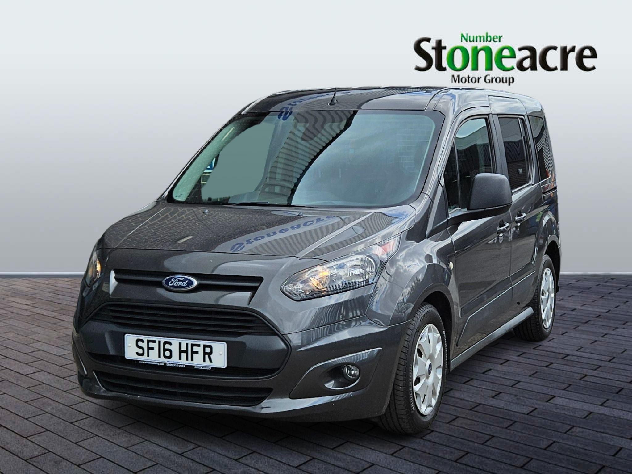 Ford Tourneo Connect Image 7