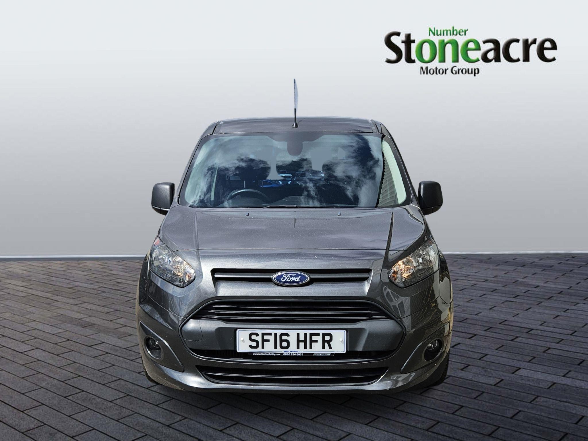 Ford Tourneo Connect Image 8
