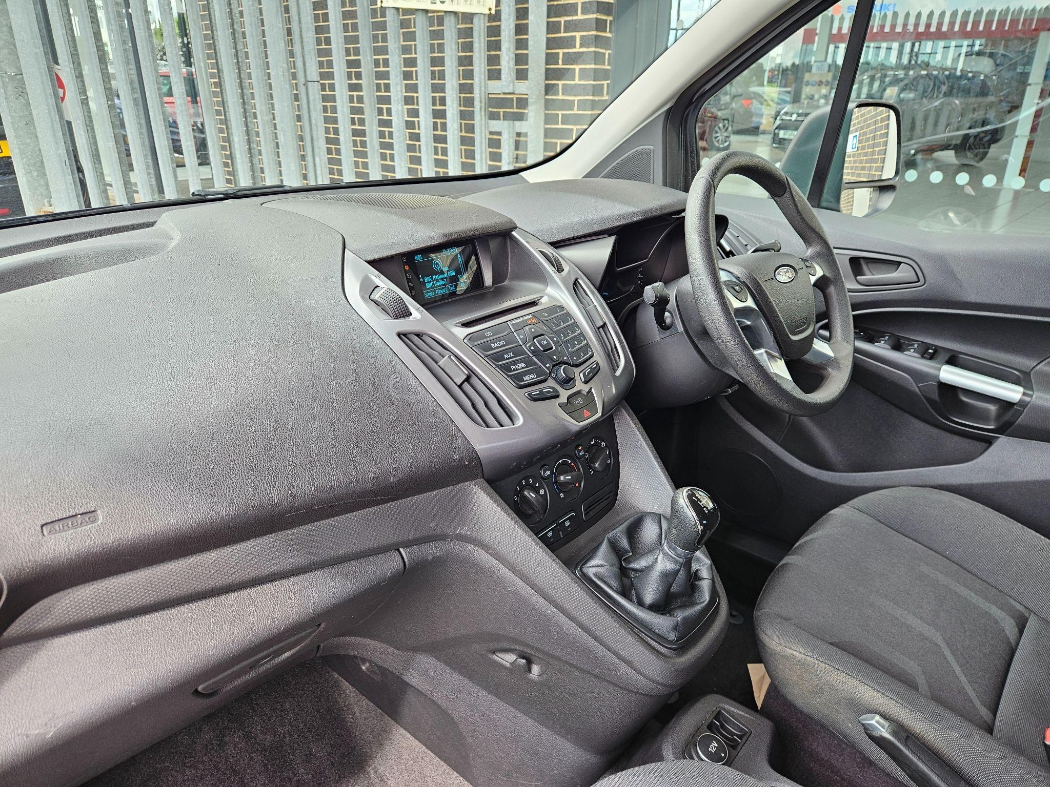 Ford Tourneo Connect Image 14