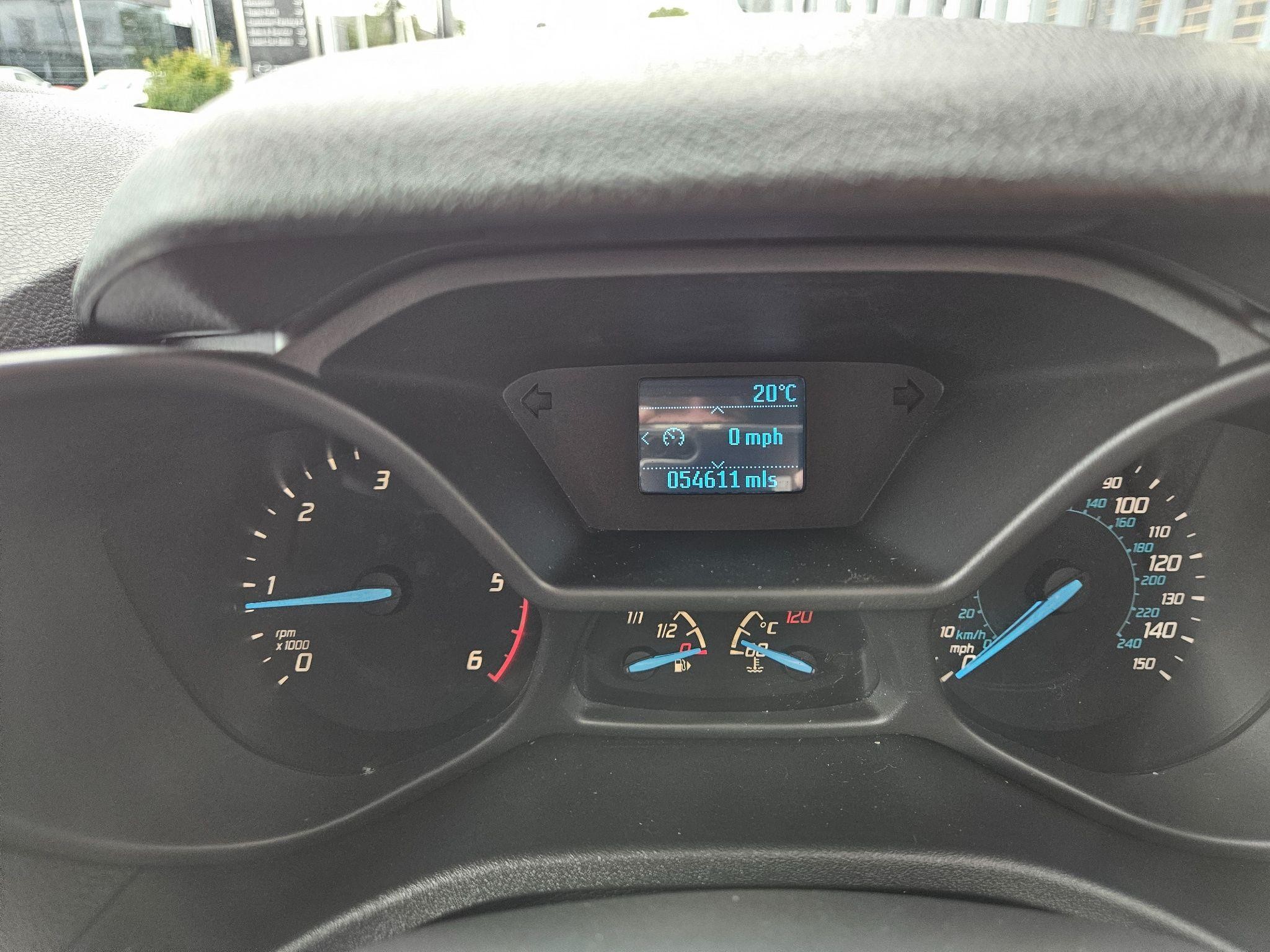 Ford Tourneo Connect Image 15