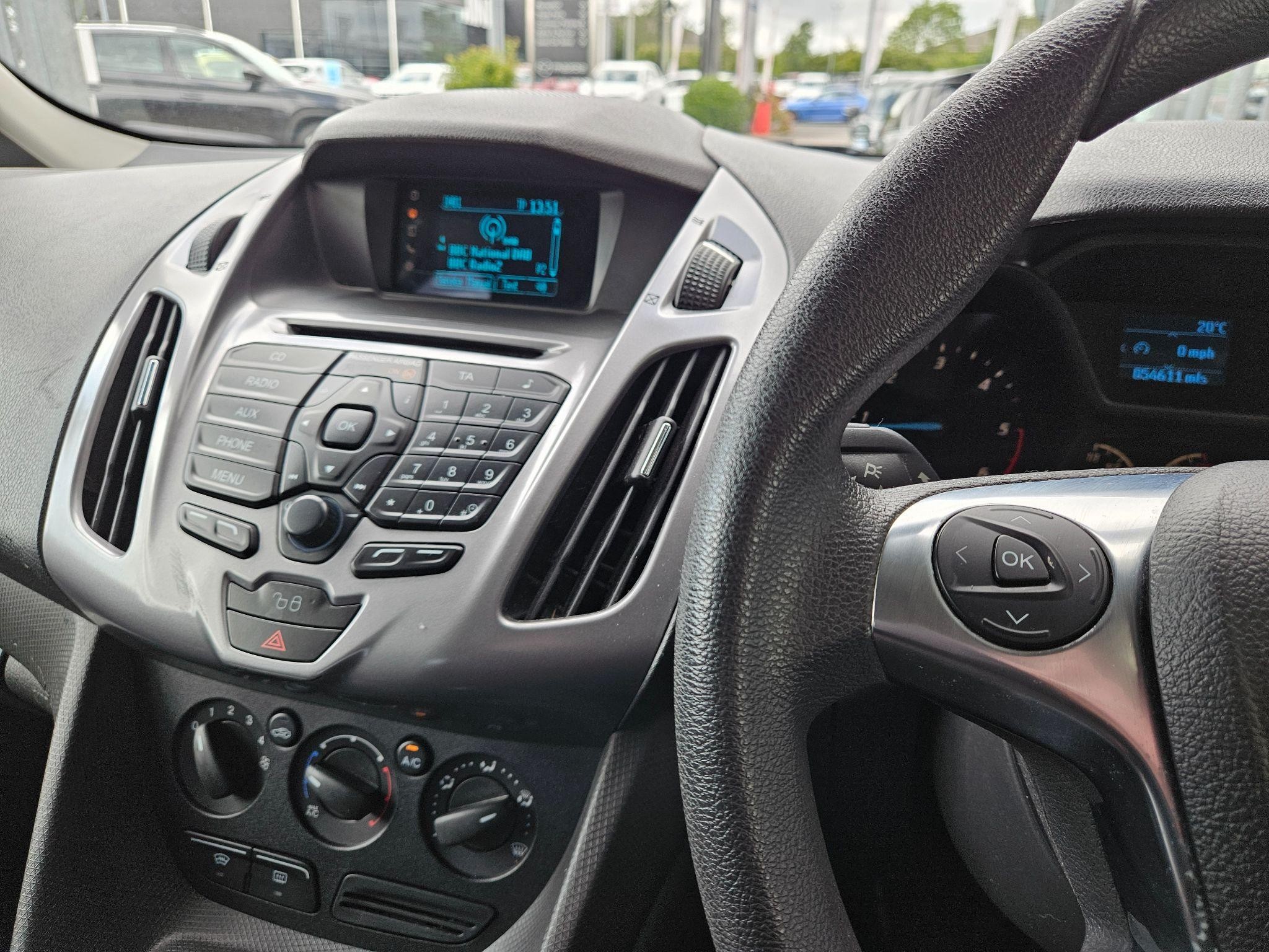 Ford Tourneo Connect Image 16