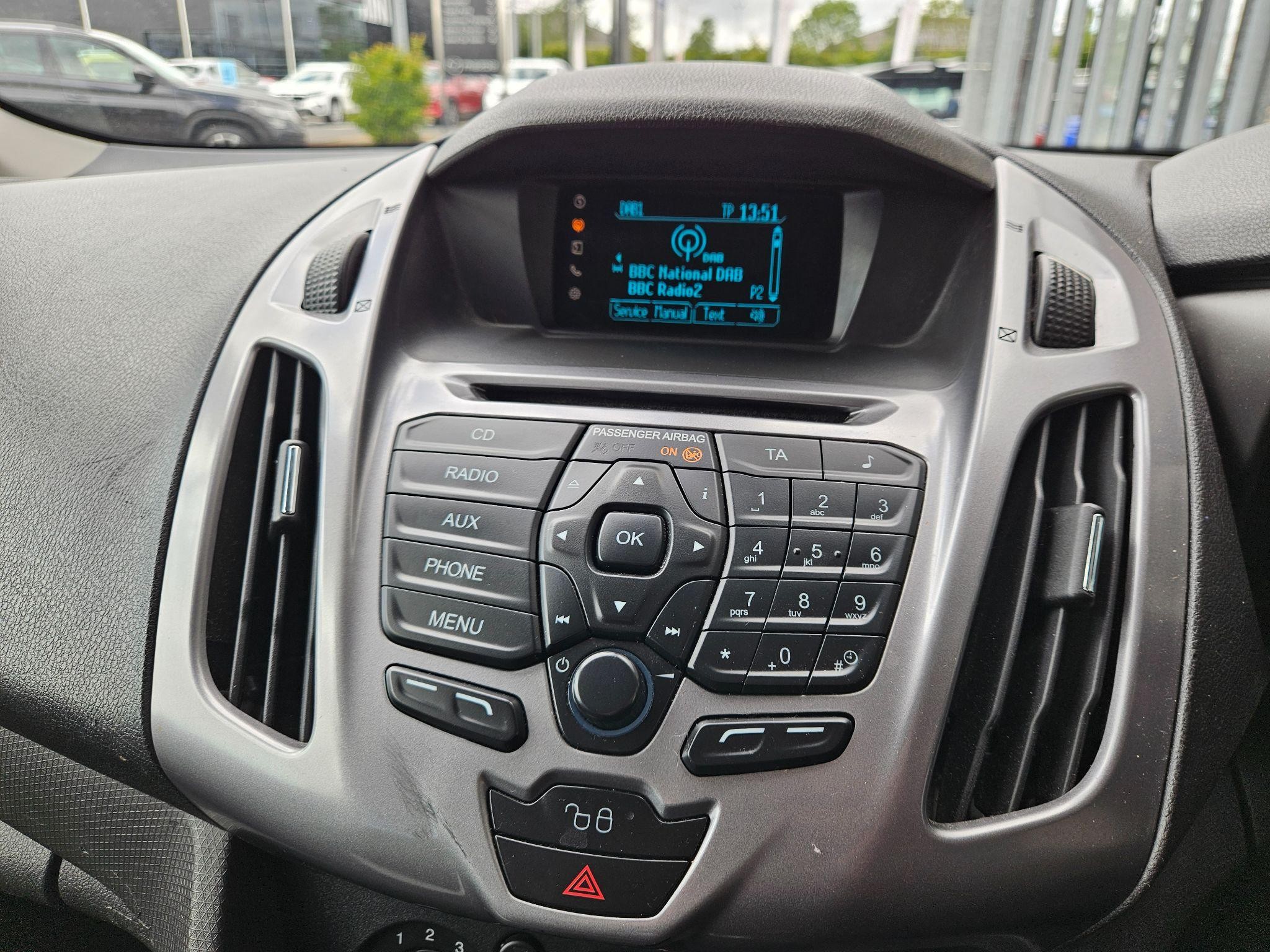 Ford Tourneo Connect Image 17