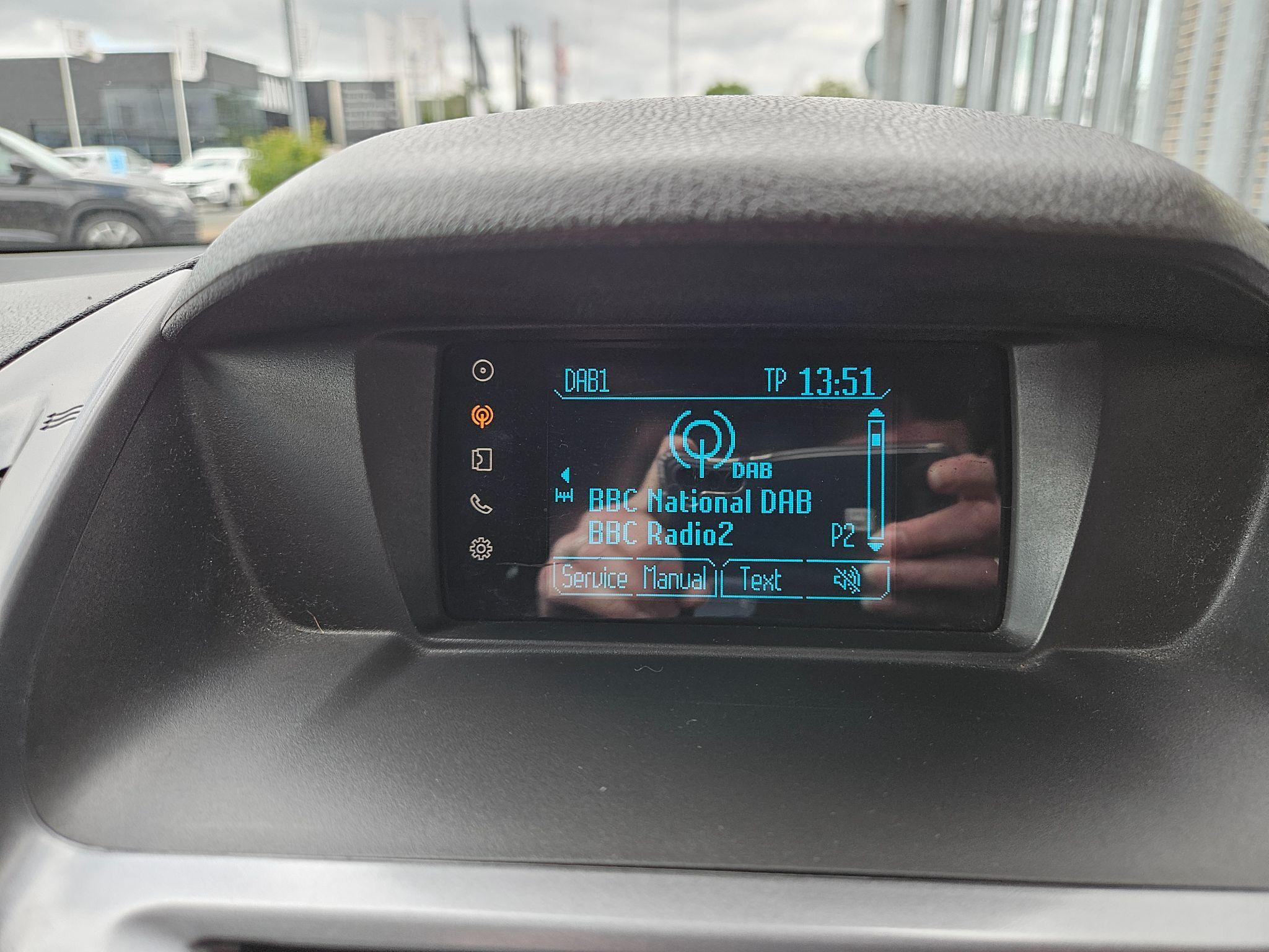 Ford Tourneo Connect Image 18