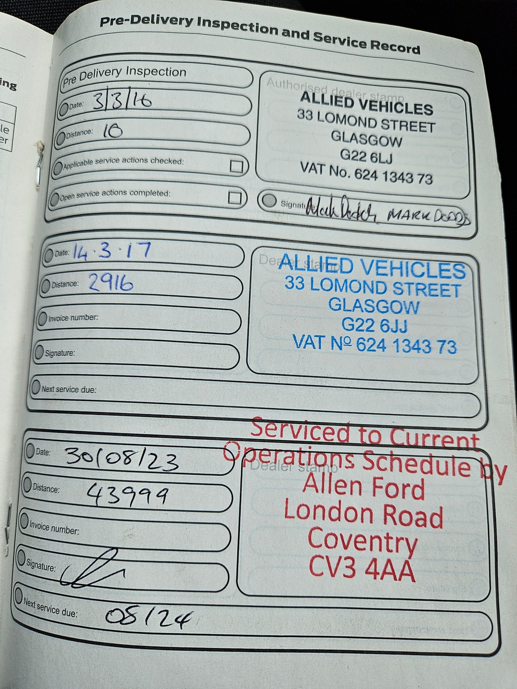 Ford Tourneo Connect Image 24