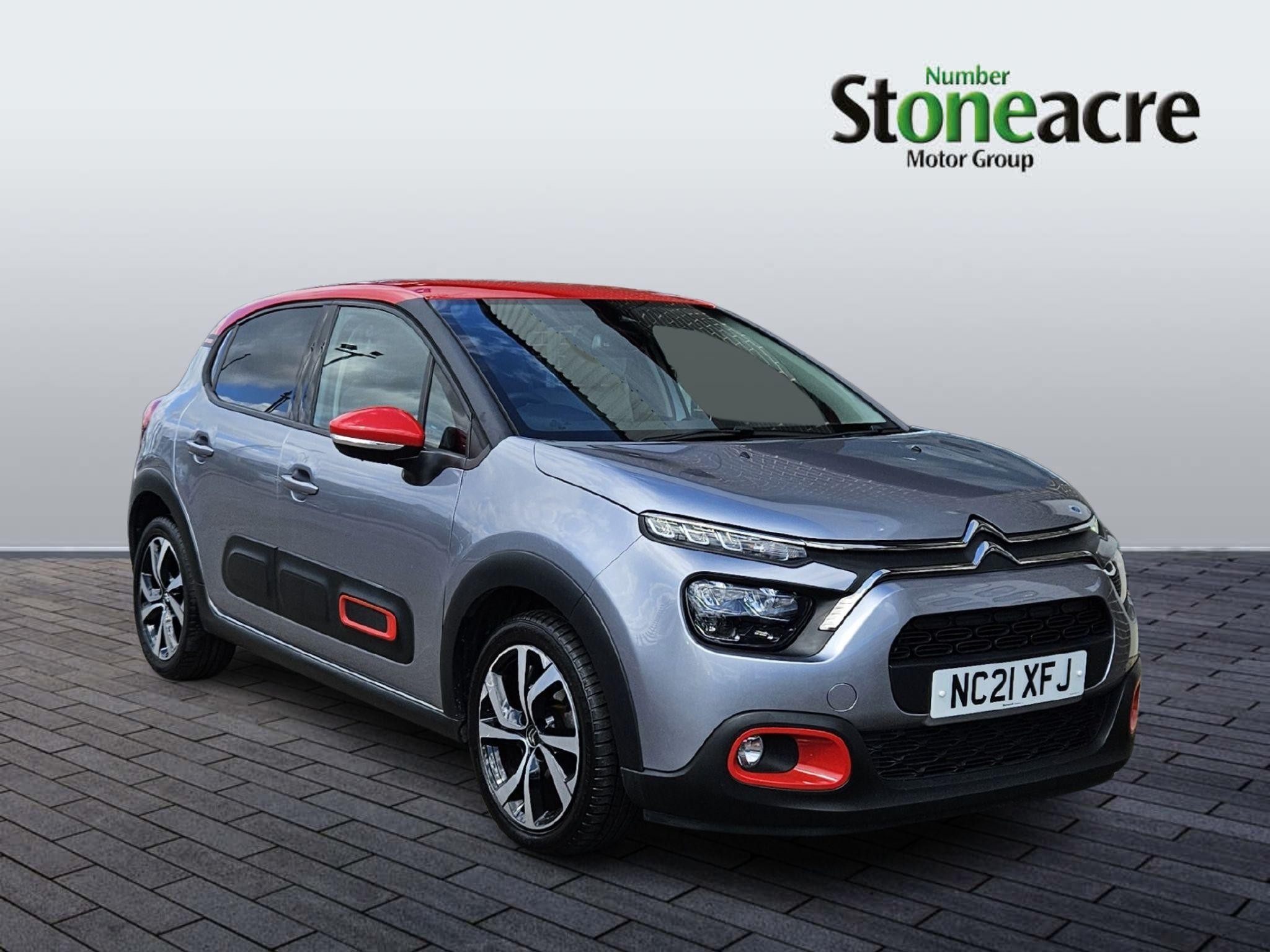 Citroen C3 Image 1