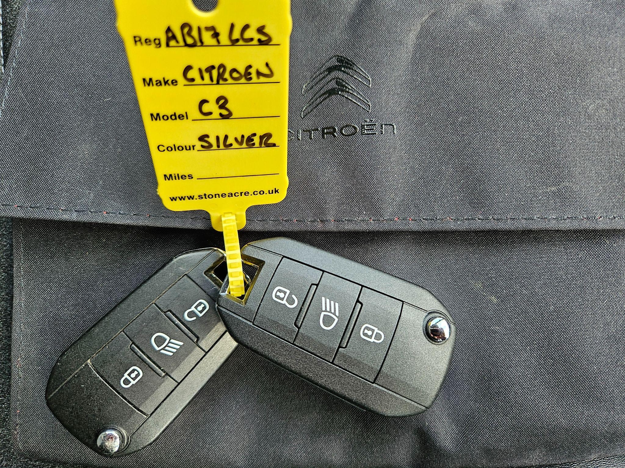 Citroen C3 Image 22