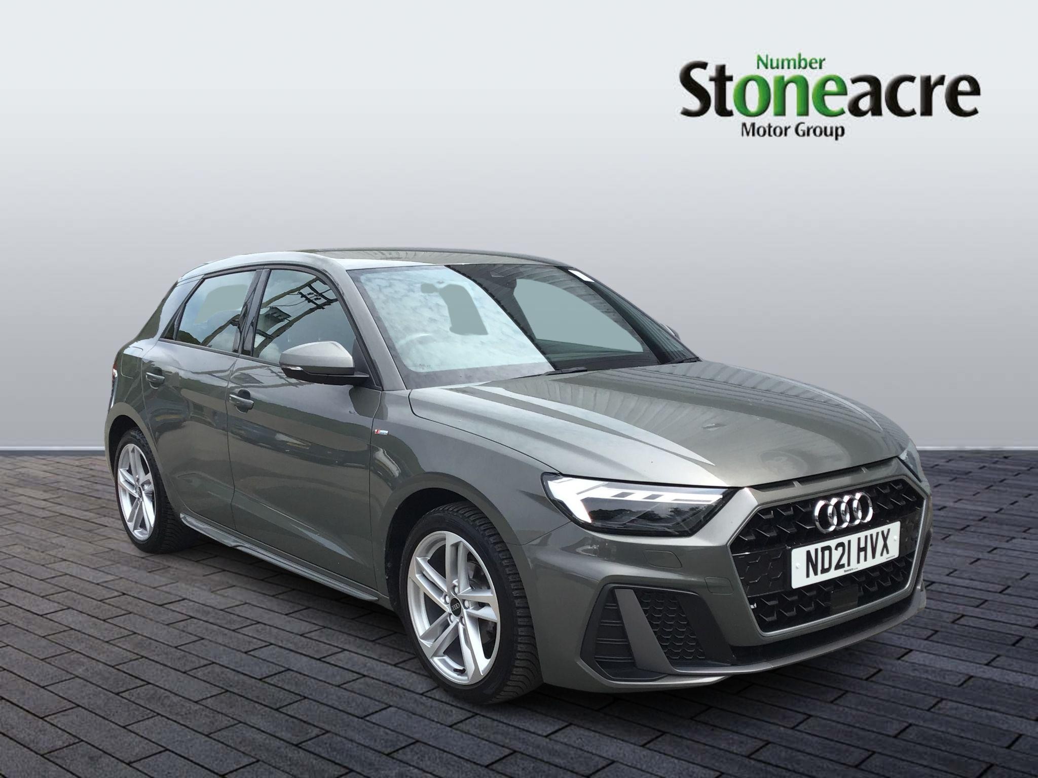 Audi A1 Image 1