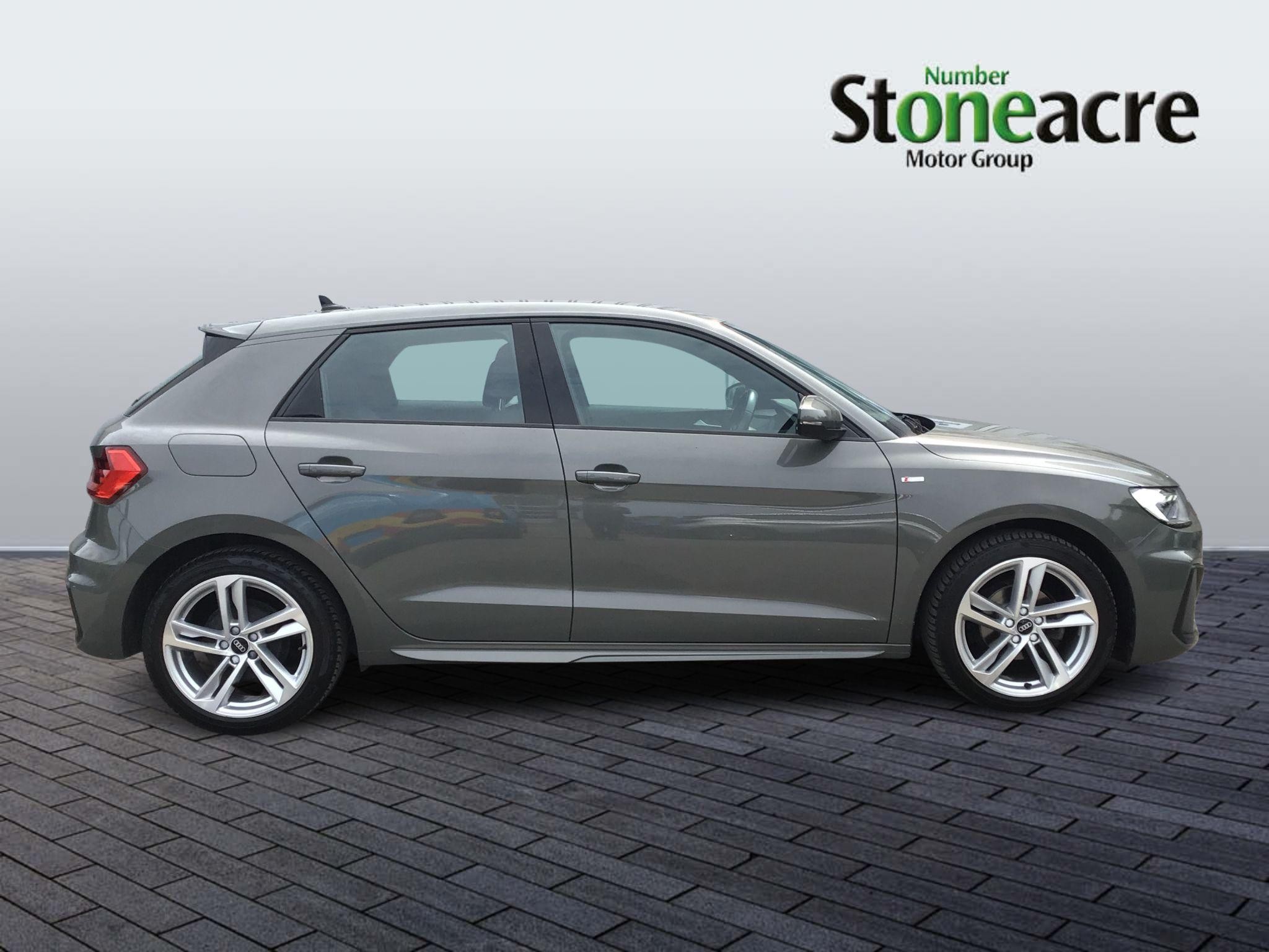 Audi A1 Image 2