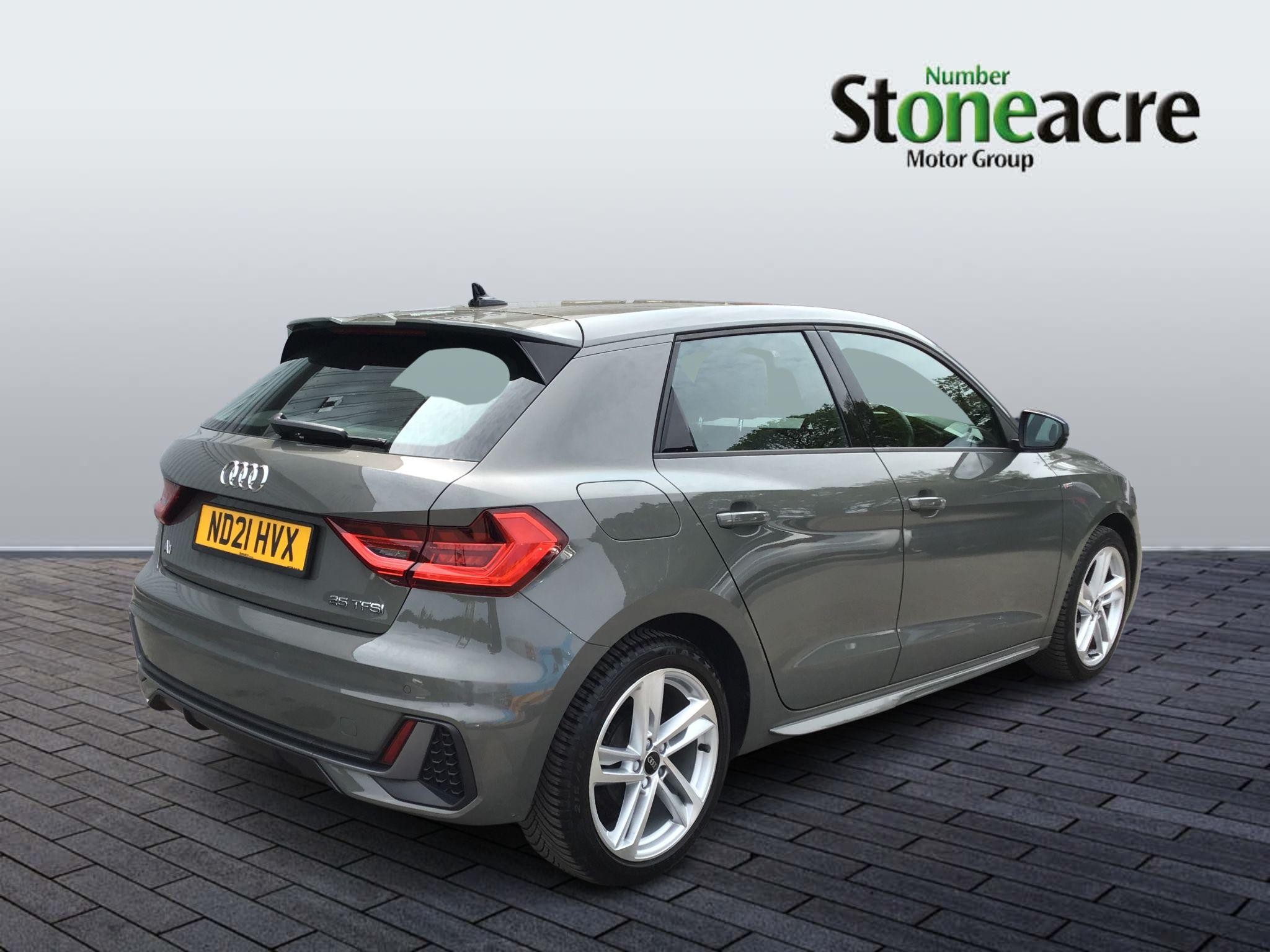 Audi A1 Image 3