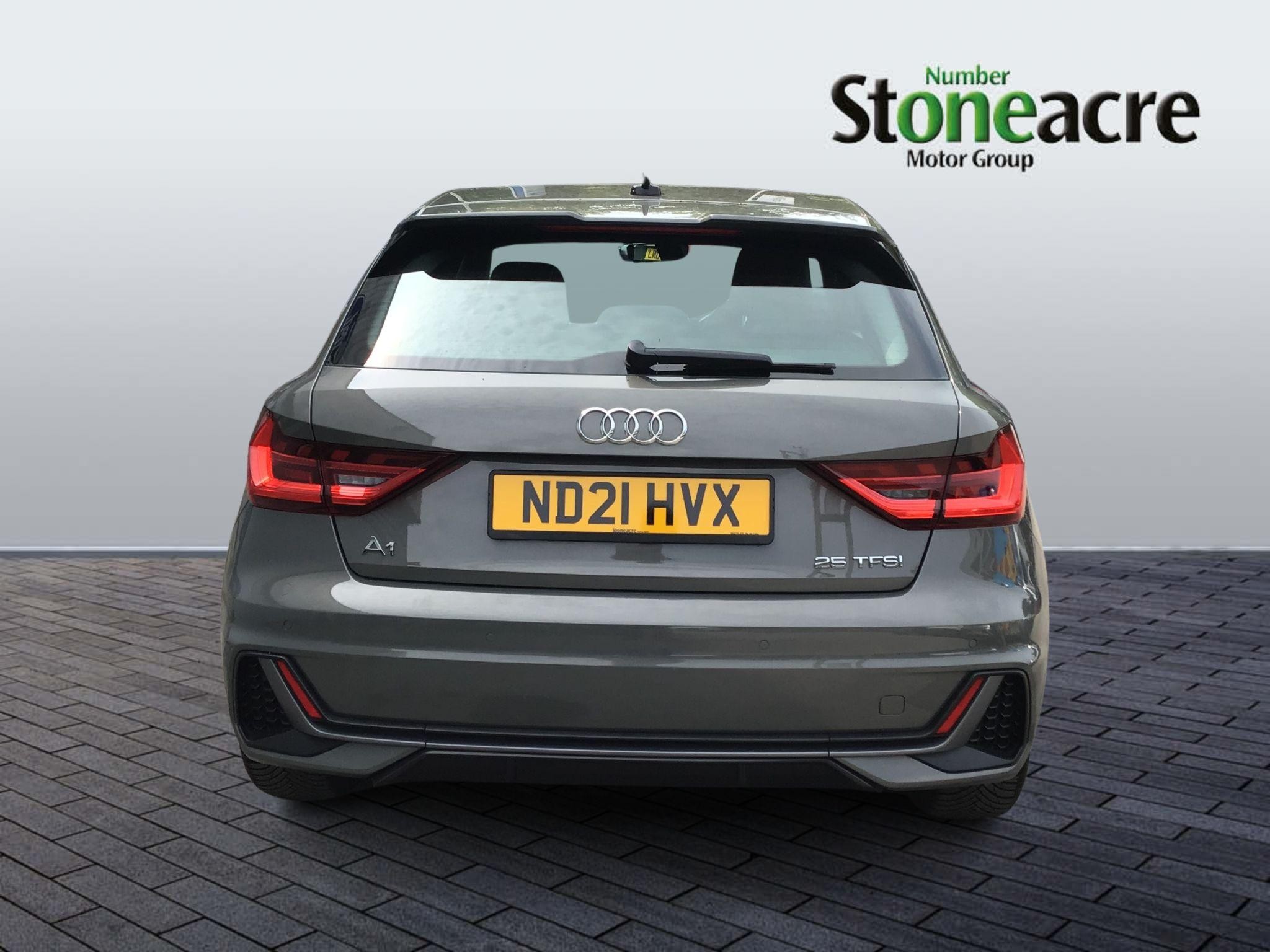 Audi A1 Image 4