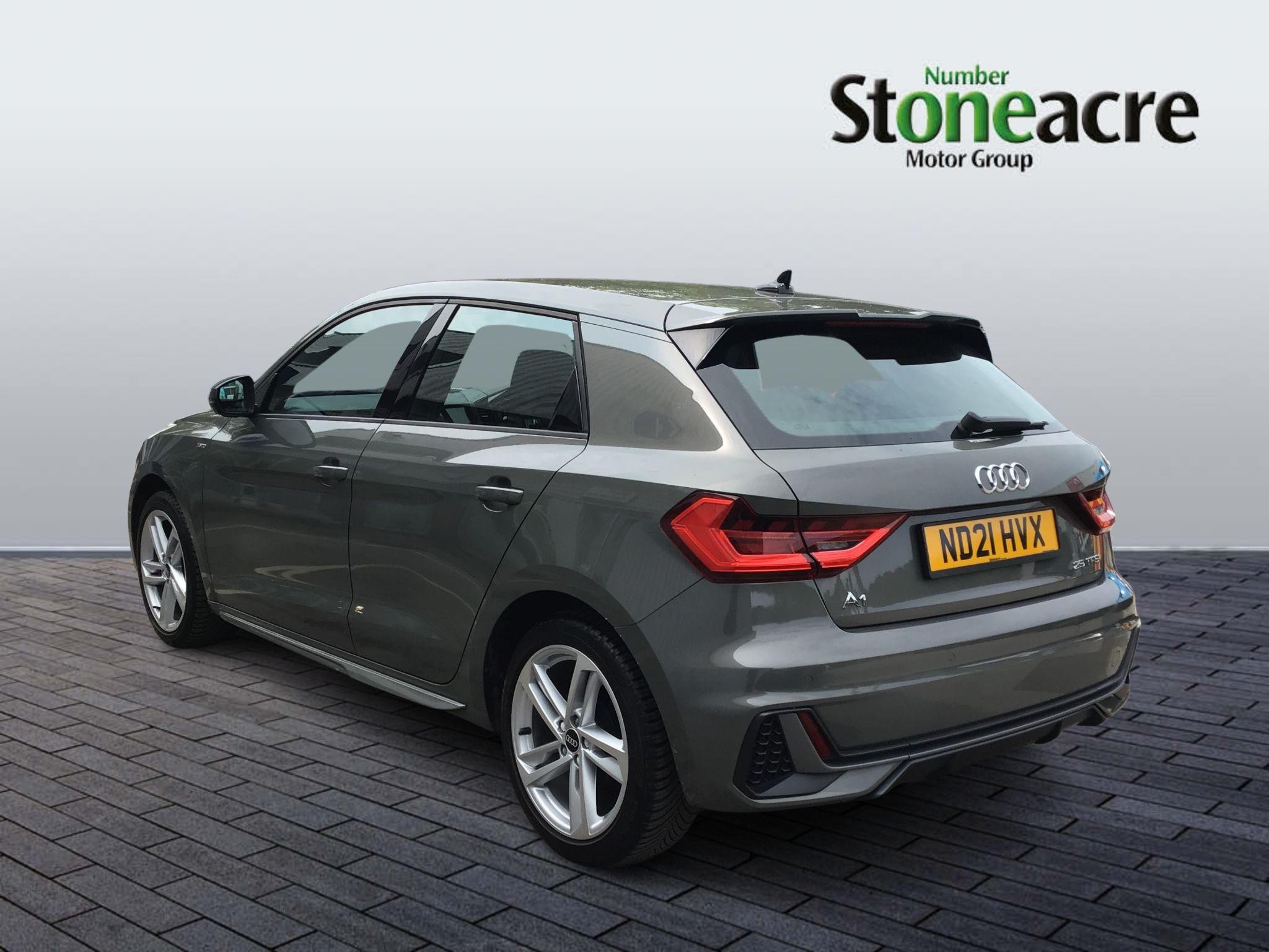 Audi A1 Image 5