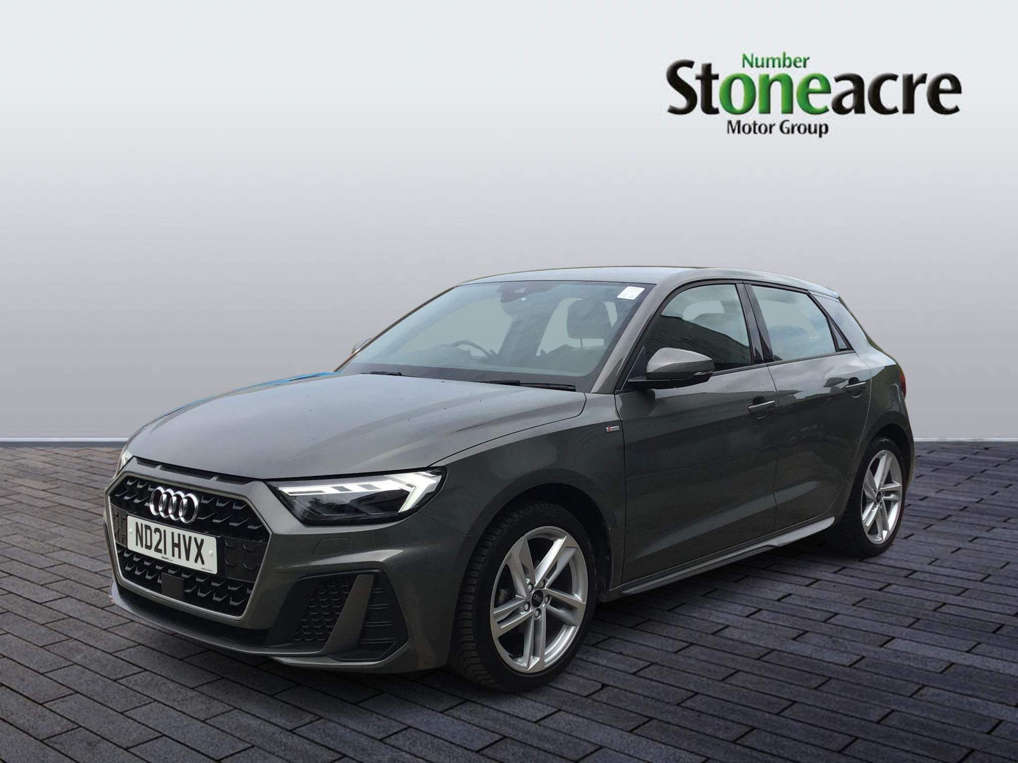 Audi A1 Image 6