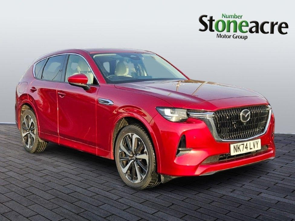 Mazda CX-60 Image 1